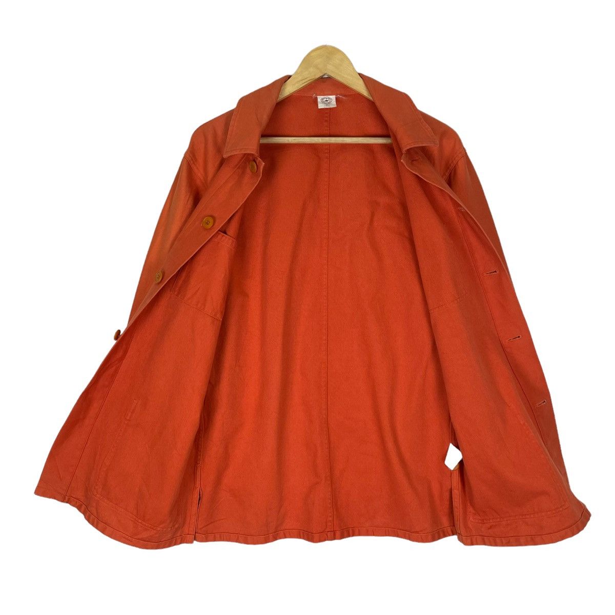 English Laundry ☀️LAUNDRY WORKWEAR BUTTON JACKET Size US L / EU 52-54 / 3 - 8 Thumbnail