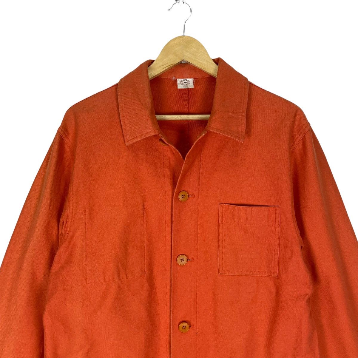 English Laundry ☀️LAUNDRY WORKWEAR BUTTON JACKET Size US L / EU 52-54 / 3 - 2 Thumbnail