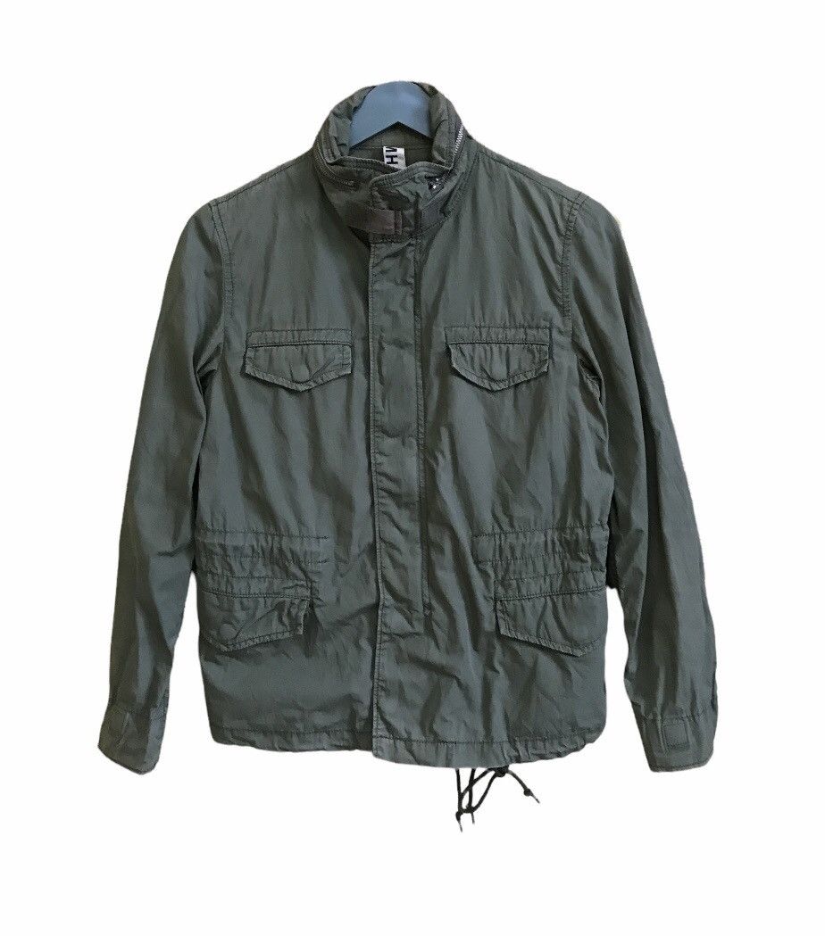 Margaret Howell X Alpha Industries M-65 Army Jacket