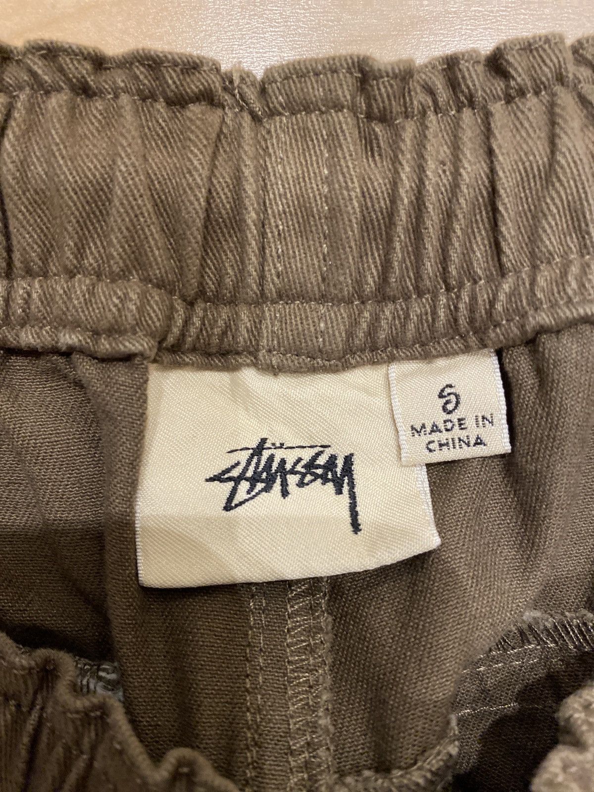 Stussy STÜSSY BRUSHED BEACH PANT Size US 28 / EU 44 - 4 Thumbnail