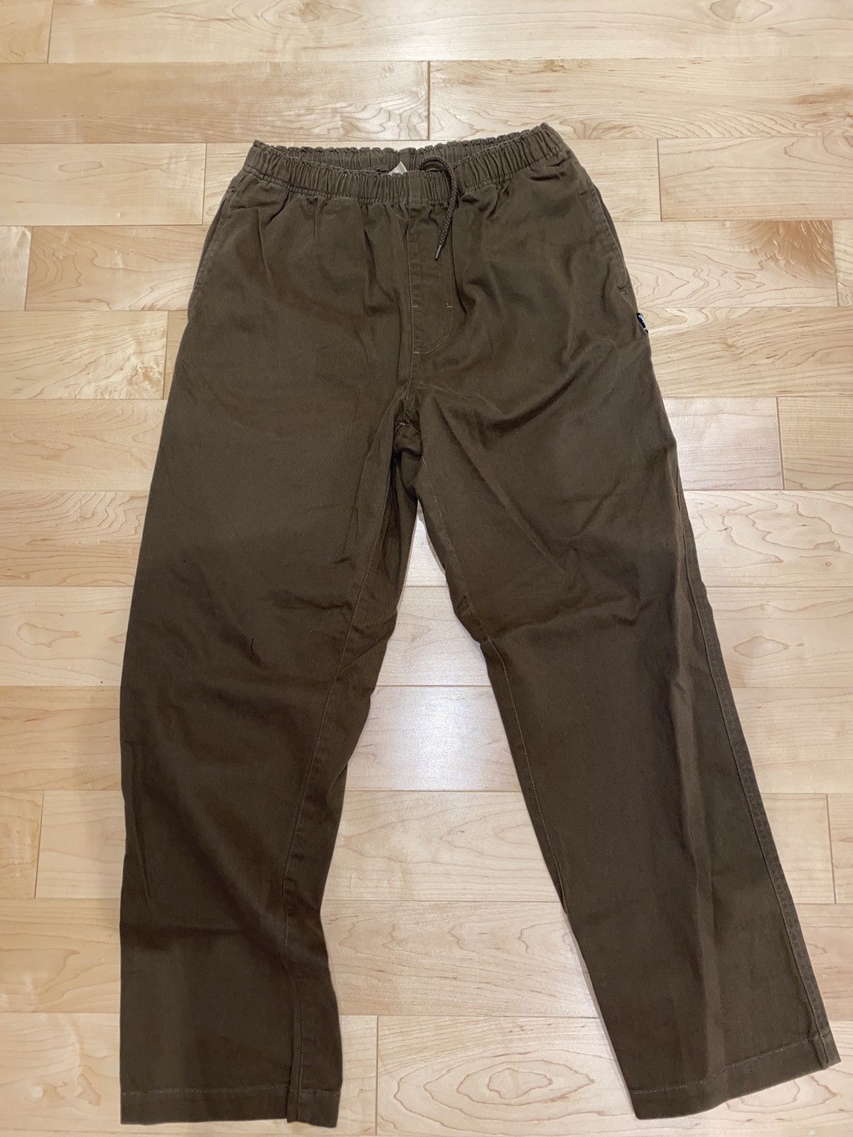 Stussy STÜSSY BRUSHED BEACH PANT Size US 28 / EU 44 - 2 Thumbnail