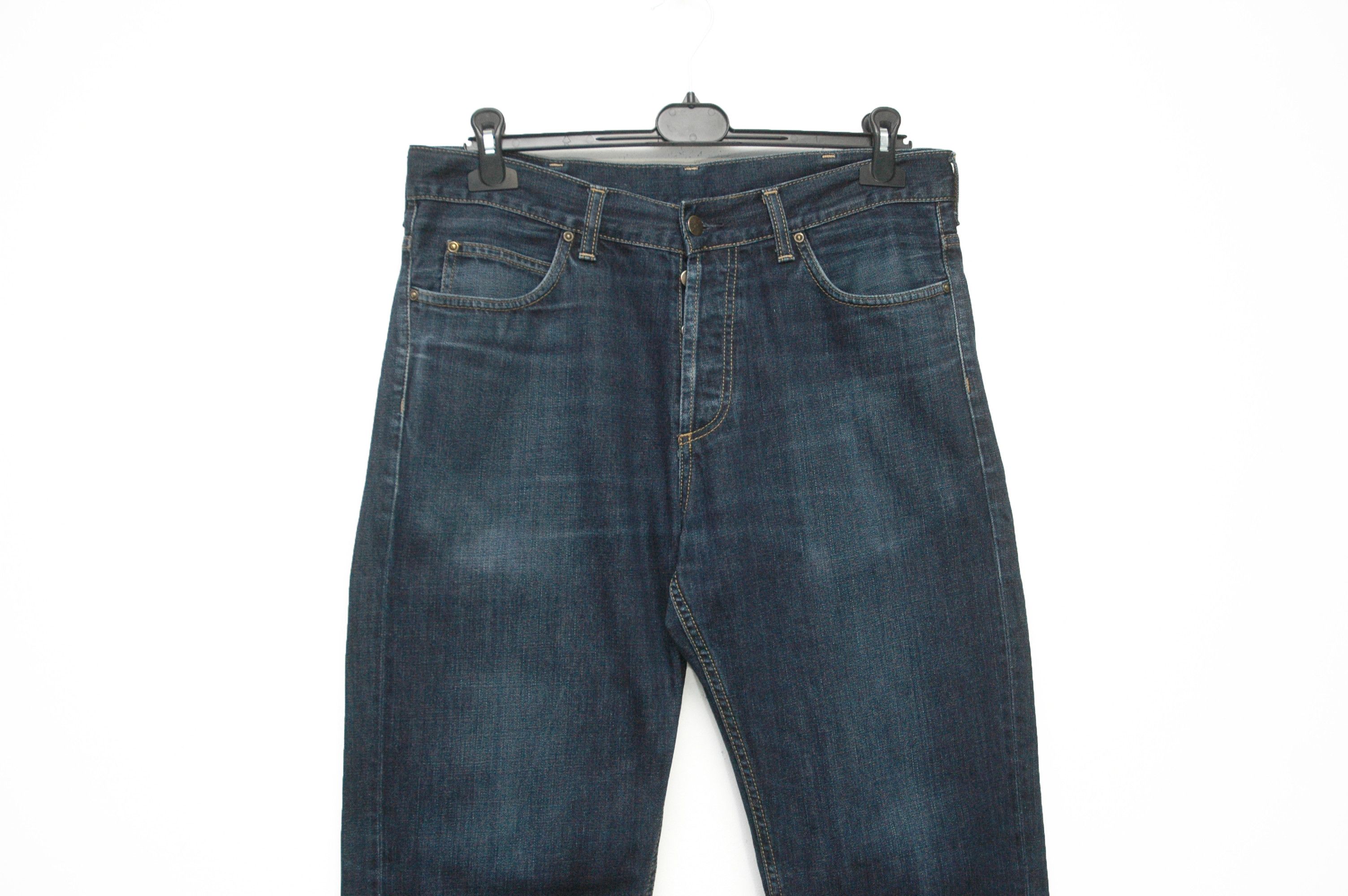 Carhartt Carhartt WIP Marlow Pant Jeans Size US 32 / EU 48 - 5 Thumbnail