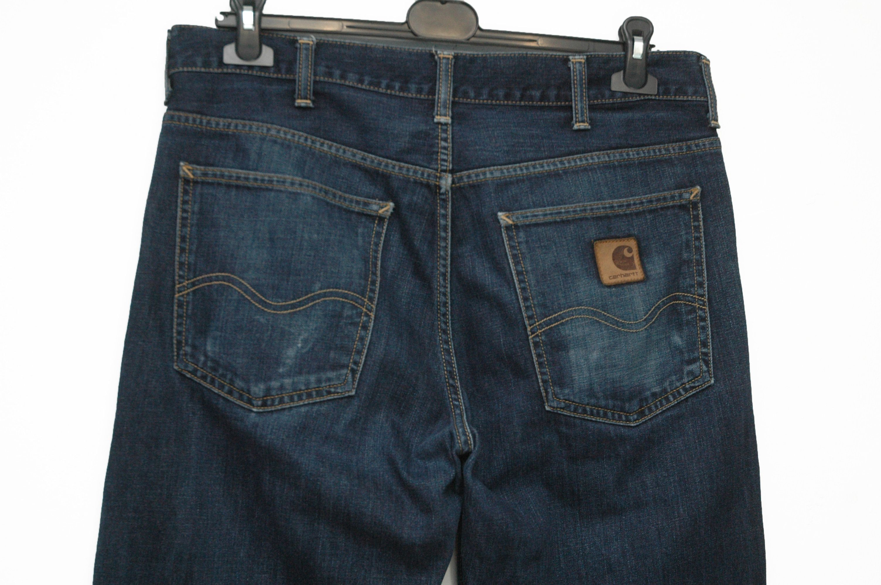Carhartt Carhartt WIP Marlow Pant Jeans Size US 32 / EU 48 - 2 Thumbnail