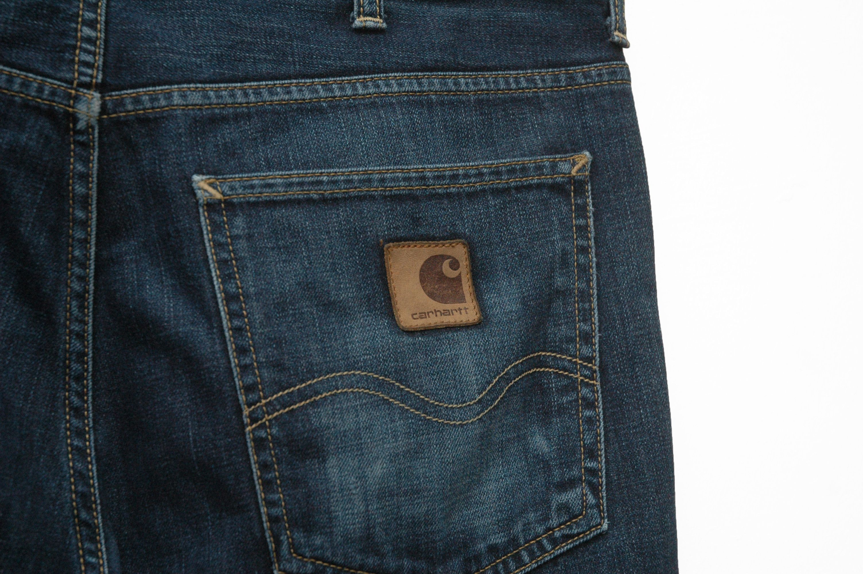 Carhartt Carhartt WIP Marlow Pant Jeans Size US 32 / EU 48 - 3 Thumbnail