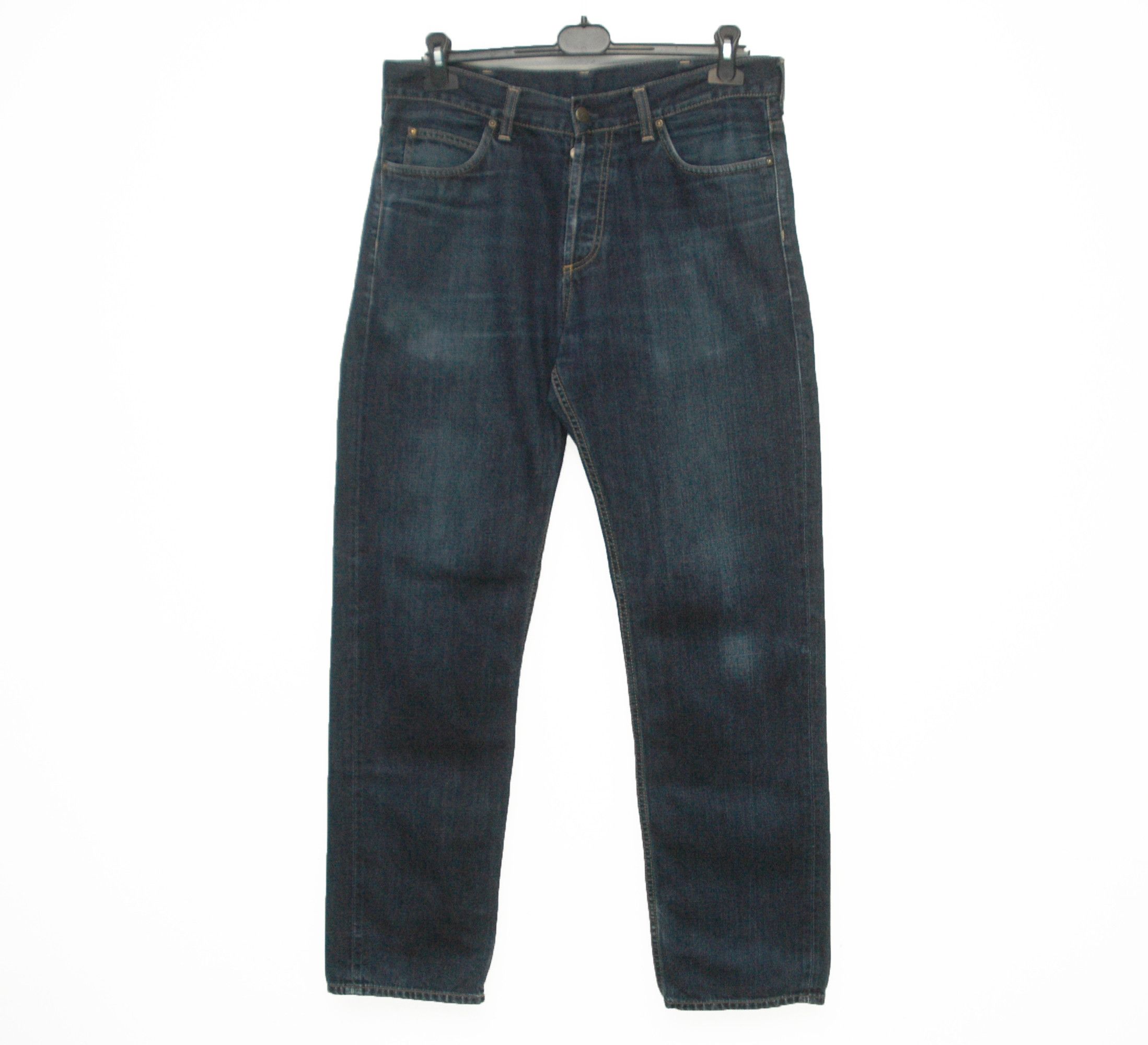 Carhartt Carhartt WIP Marlow Pant Jeans Size US 32 / EU 48 - 4 Thumbnail