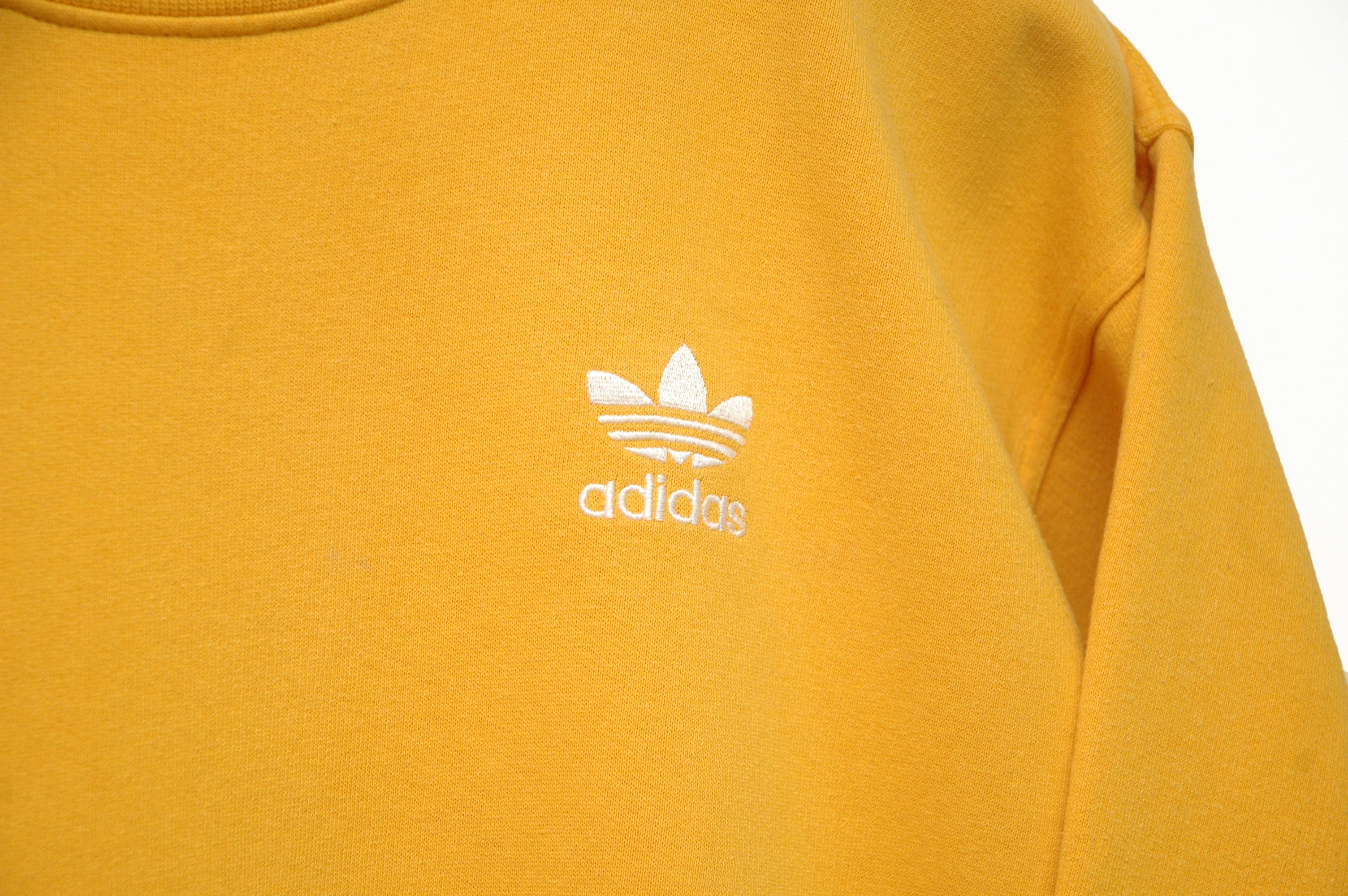 Adidas Vintage 90s Adidas Sweatshirt Size US M / EU 48-50 / 2 - 4 Thumbnail