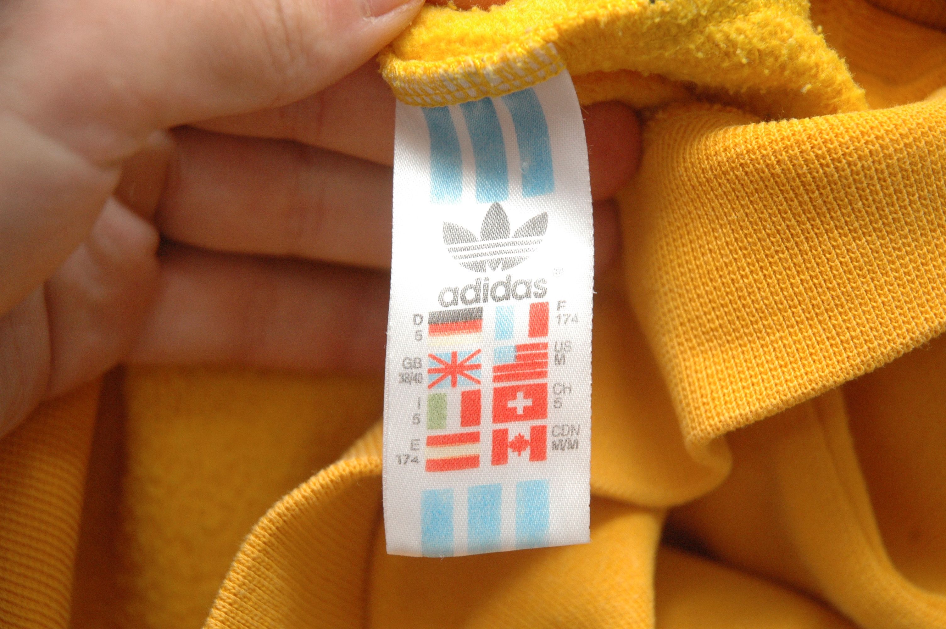 Adidas Vintage 90s Adidas Sweatshirt Size US M / EU 48-50 / 2 - 6 Thumbnail