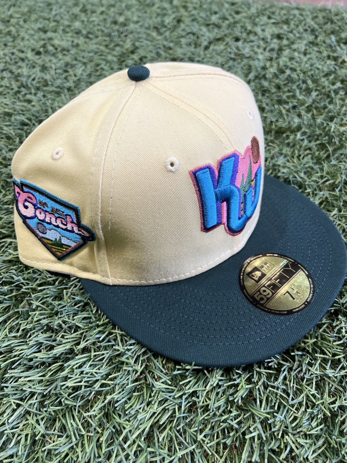 New Era Key West Conchs "Sean Wotherspoon Inspired" 7 1/4 Grailed