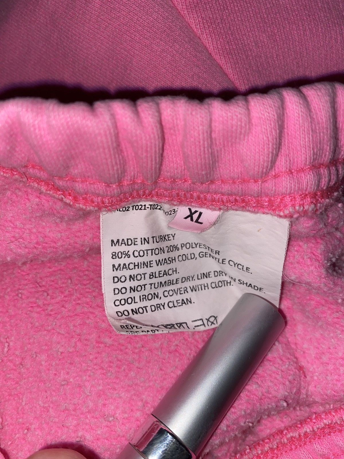 ERL ERL SWEATPANTS Size US 34 / EU 50 - 4 Thumbnail