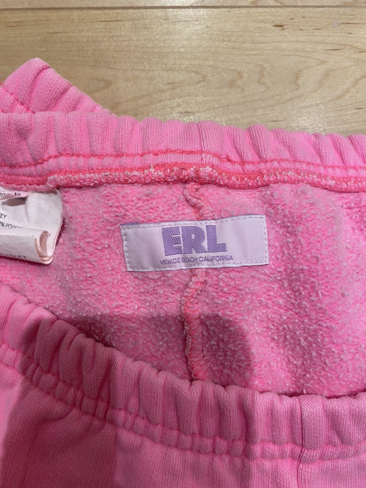 ERL ERL SWEATPANTS Size US 34 / EU 50 - 2 Thumbnail