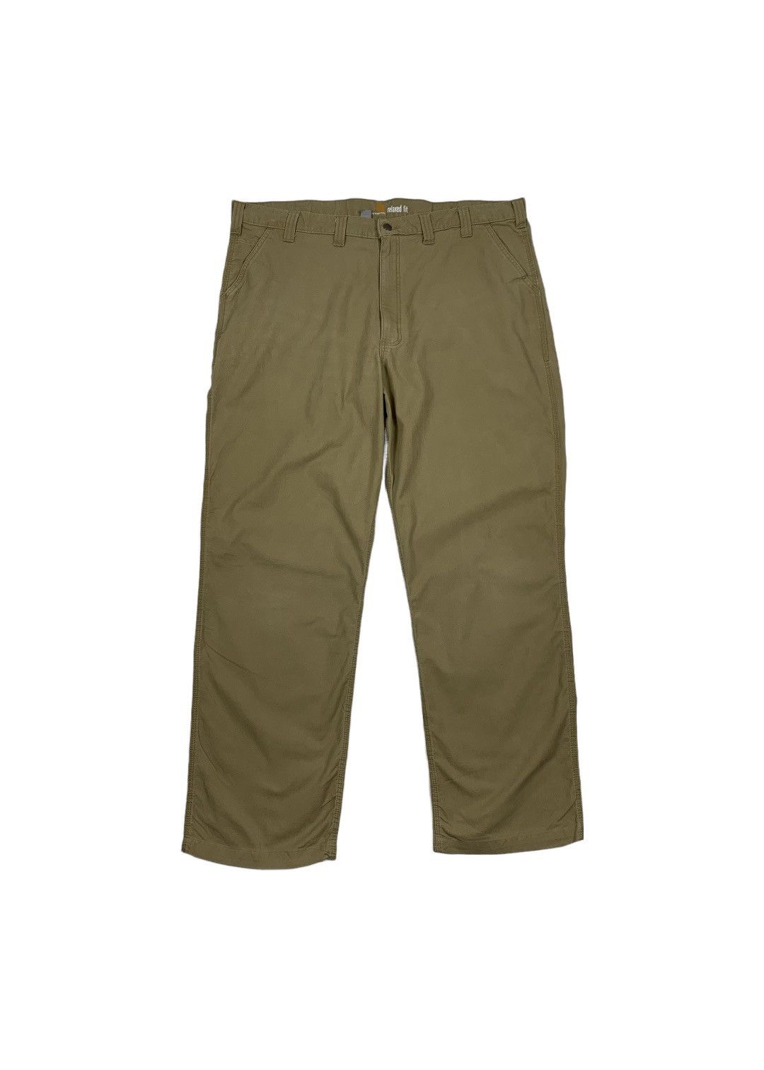 Carhartt × Vintage Vintage Carhartt Relaxed Fit Tactical Casual Cargo Pants Size US 44 / EU 60 - 2 Thumbnail