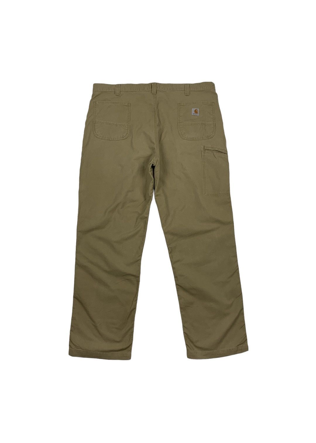 Vintage Carhartt Relaxed Fit Tactical Casual Cargo Pants
