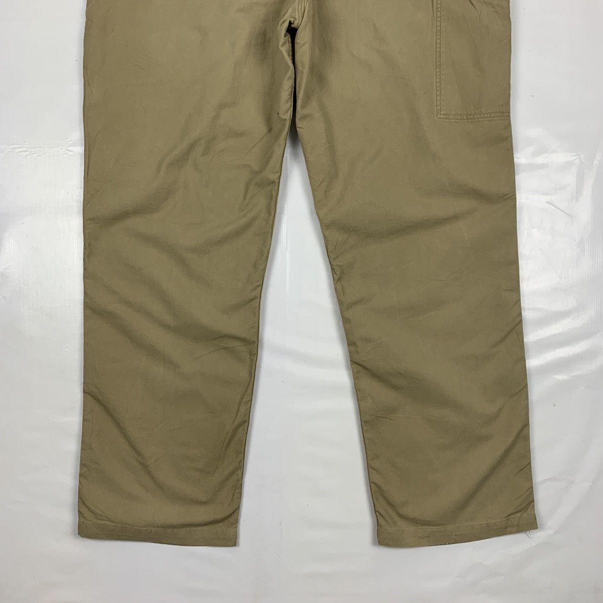 Carhartt × Vintage Vintage Carhartt Relaxed Fit Tactical Casual Cargo Pants Size US 44 / EU 60 - 4 Thumbnail