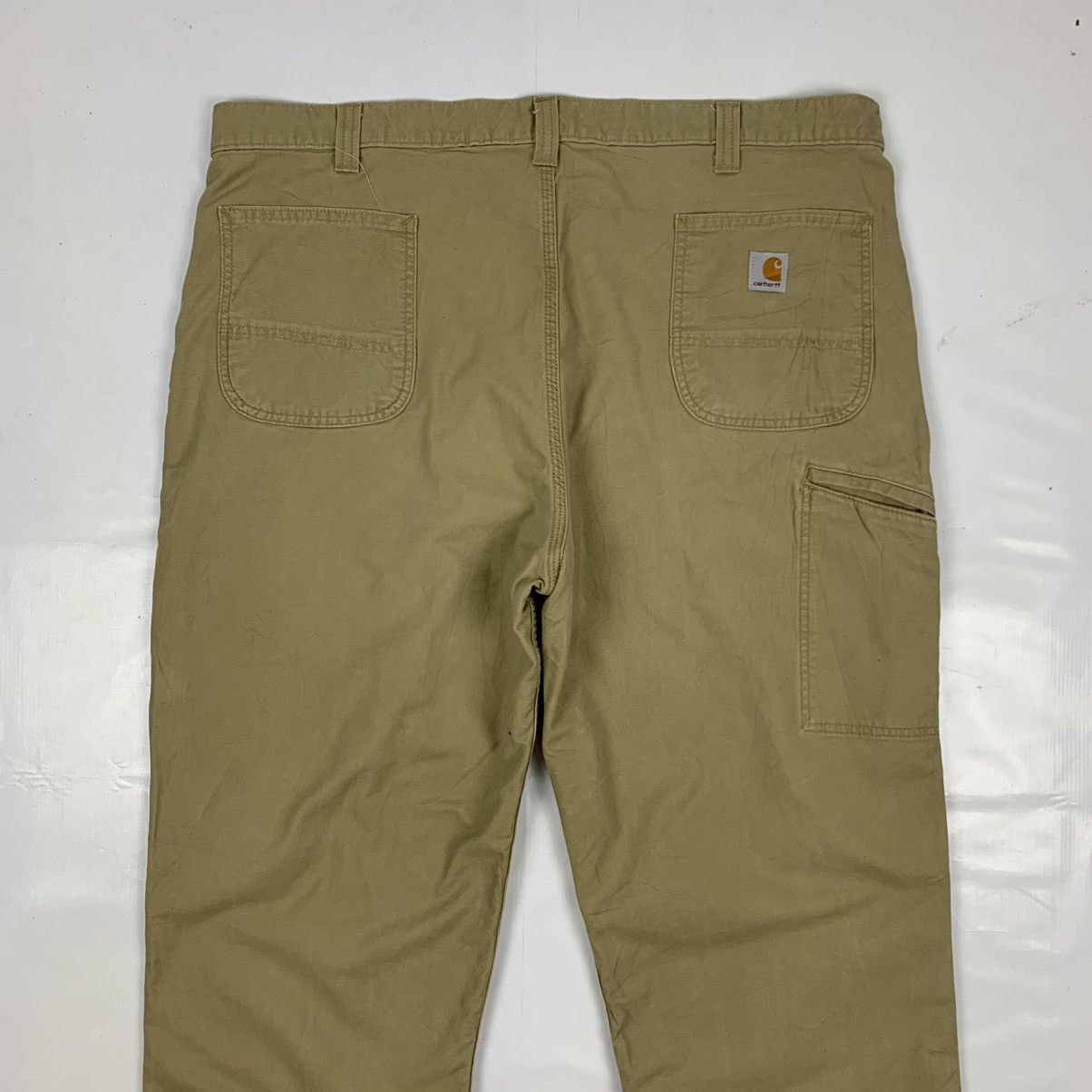 Carhartt × Vintage Vintage Carhartt Relaxed Fit Tactical Casual Cargo Pants Size US 44 / EU 60 - 3 Thumbnail