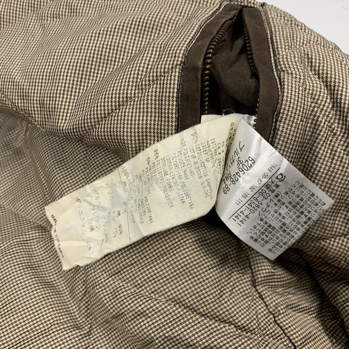 Henry Cotton's Vintage Henry Cottons Bomber Jacket Style Size US L / EU 52-54 / 3 - 9 Thumbnail
