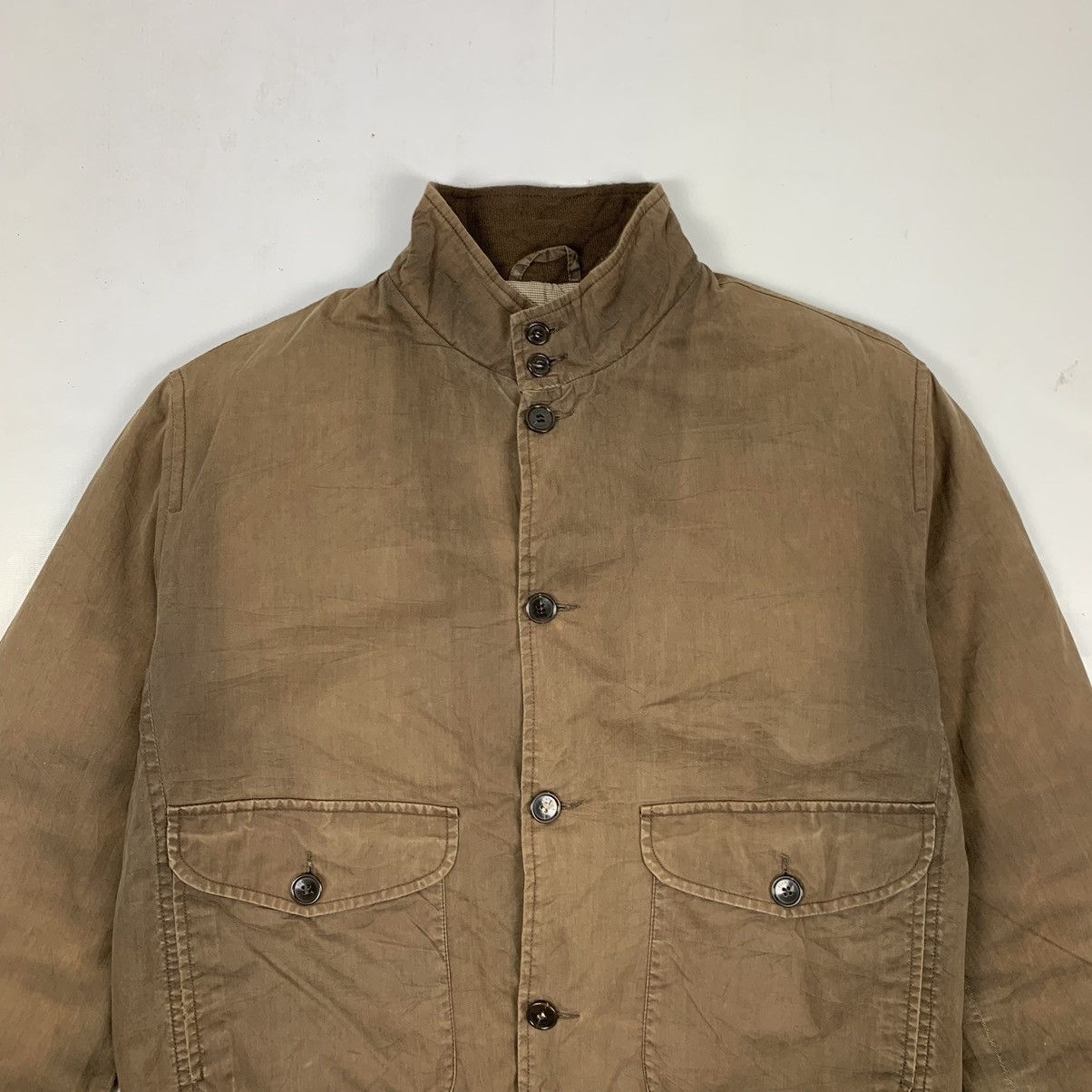 Henry Cotton's Vintage Henry Cottons Bomber Jacket Style Size US L / EU 52-54 / 3 - 4 Thumbnail