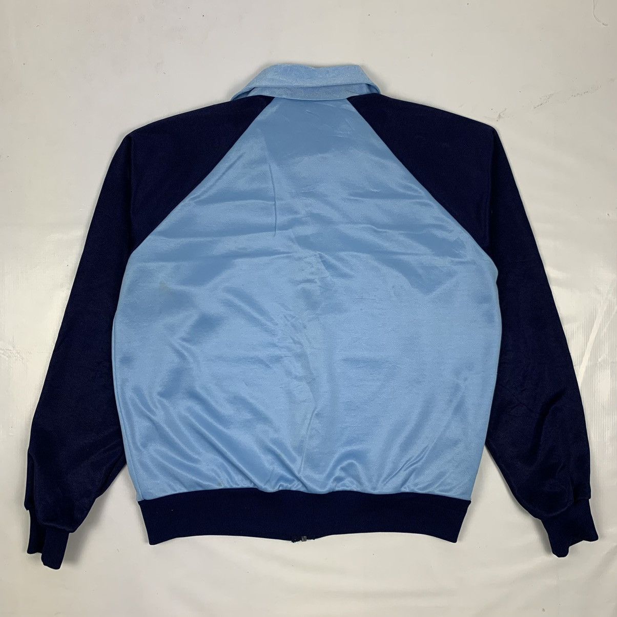 Nike Vintage 80s Nike Zipper Trainer Jacket Size US XL / EU 56 / 4 - 7 Thumbnail