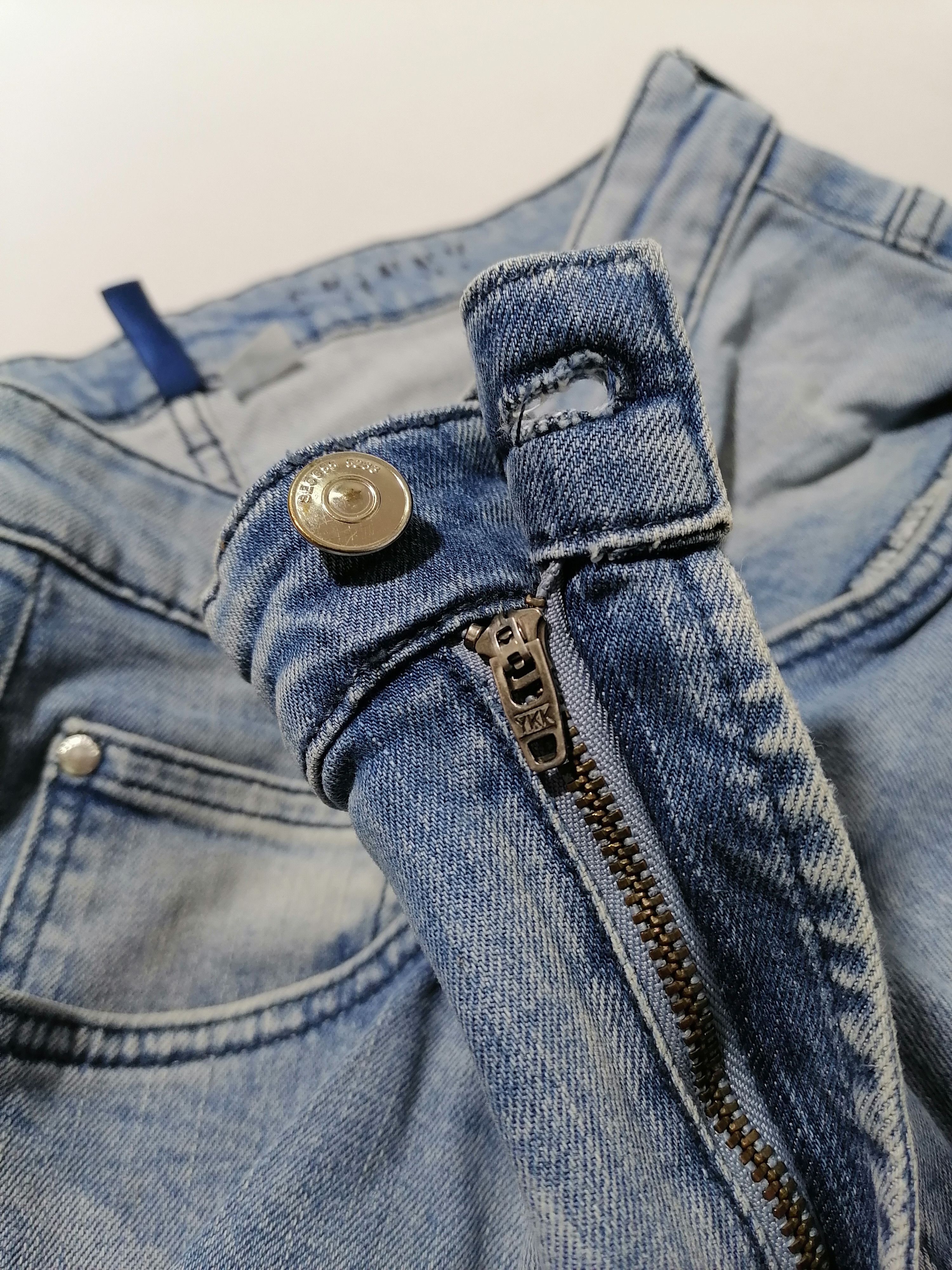 Divided × H&M Divided H&M Rider Denim Jeans Size US 35 - 3 Thumbnail
