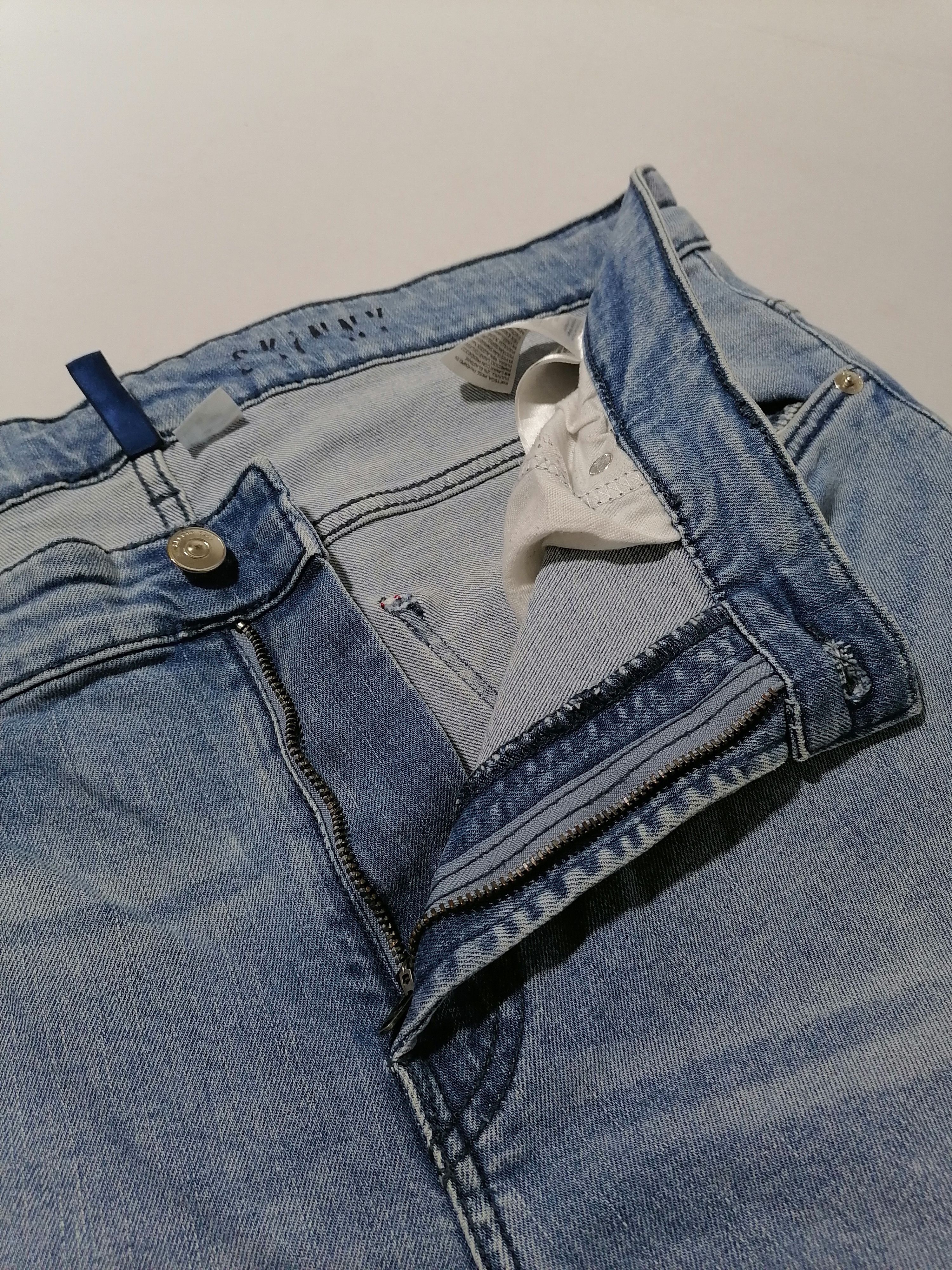 Divided × H&M Divided H&M Rider Denim Jeans Size US 35 - 4 Thumbnail
