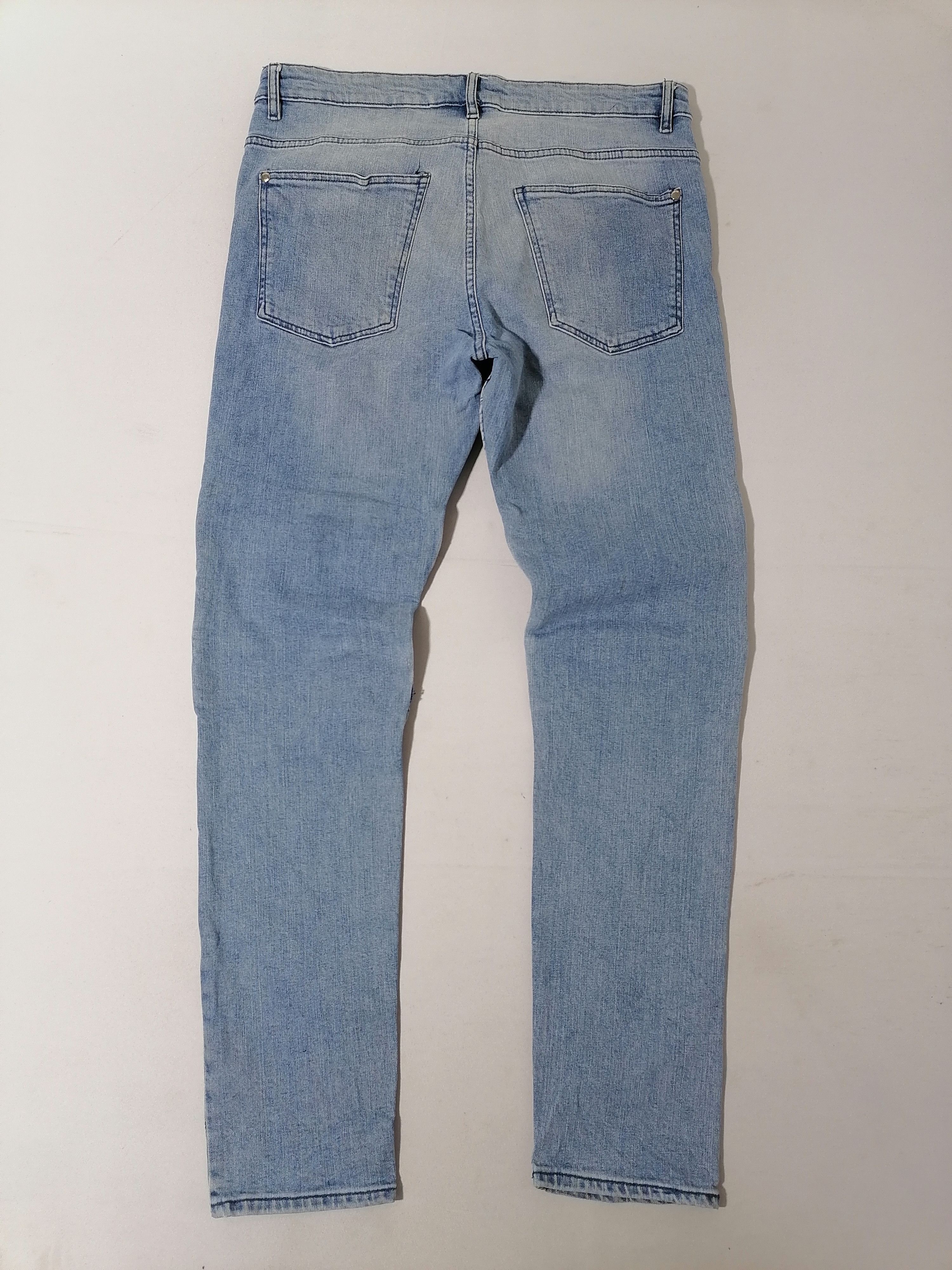 Divided × H&M Divided H&M Rider Denim Jeans Size US 35 - 2 Thumbnail