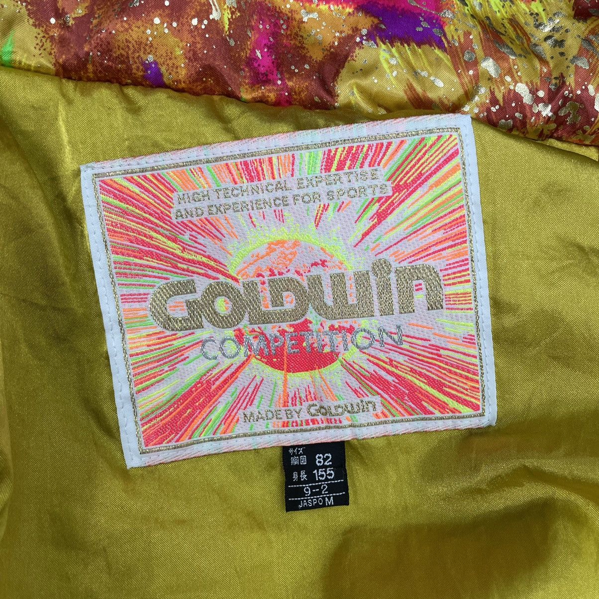 Goldwin ⚡️GOLDWIN COMPETITION SKI RACING ZIPPER JACKET Size M / US 6-8 / IT 42-44 - 8 Thumbnail