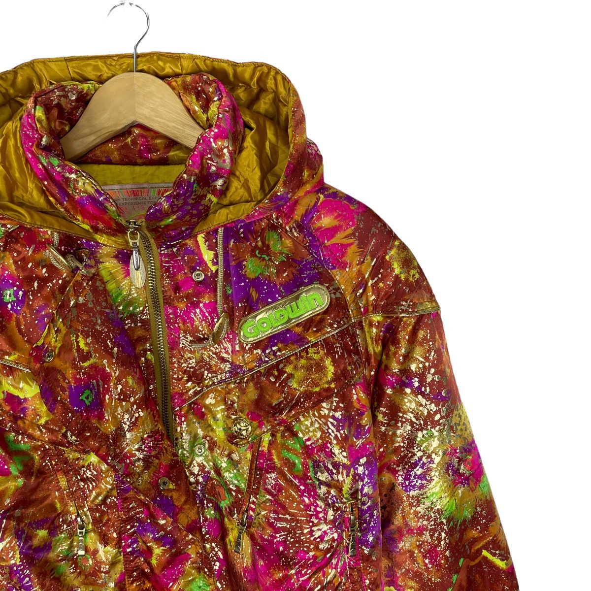 Goldwin ⚡️GOLDWIN COMPETITION SKI RACING ZIPPER JACKET Size M / US 6-8 / IT 42-44 - 5 Thumbnail