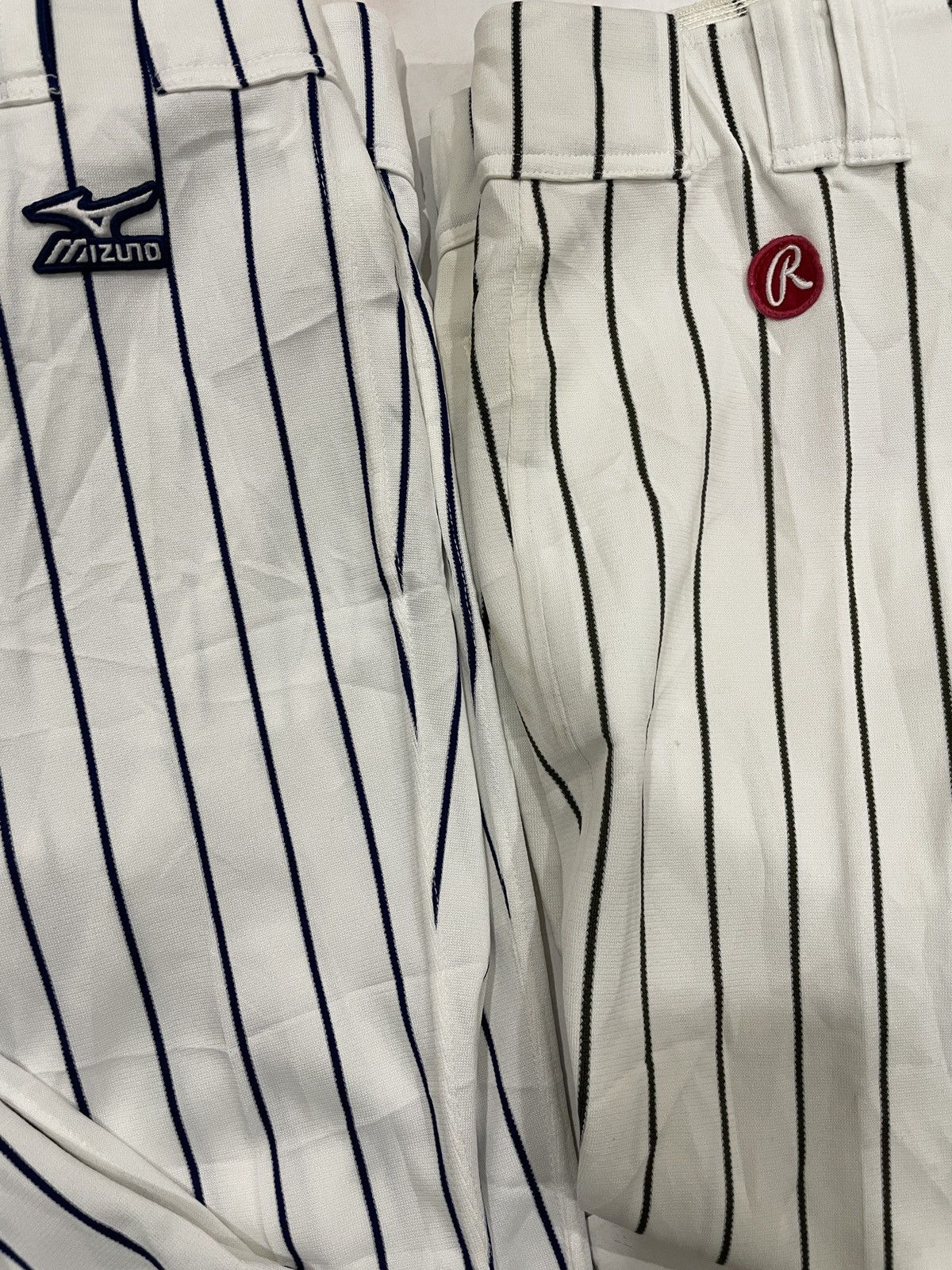 MLB × Mizuno Vintage Lot Baseball Uniform Japan Major League Baseball MLB Size US 32 / EU 48 - 5 Thumbnail