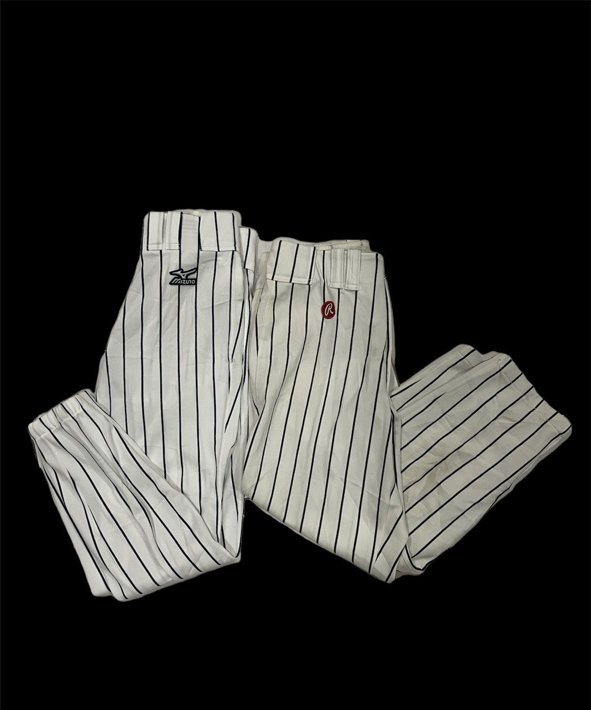 MLB × Mizuno Vintage Lot Baseball Uniform Japan Major League Baseball MLB Size US 32 / EU 48 - 2 Thumbnail