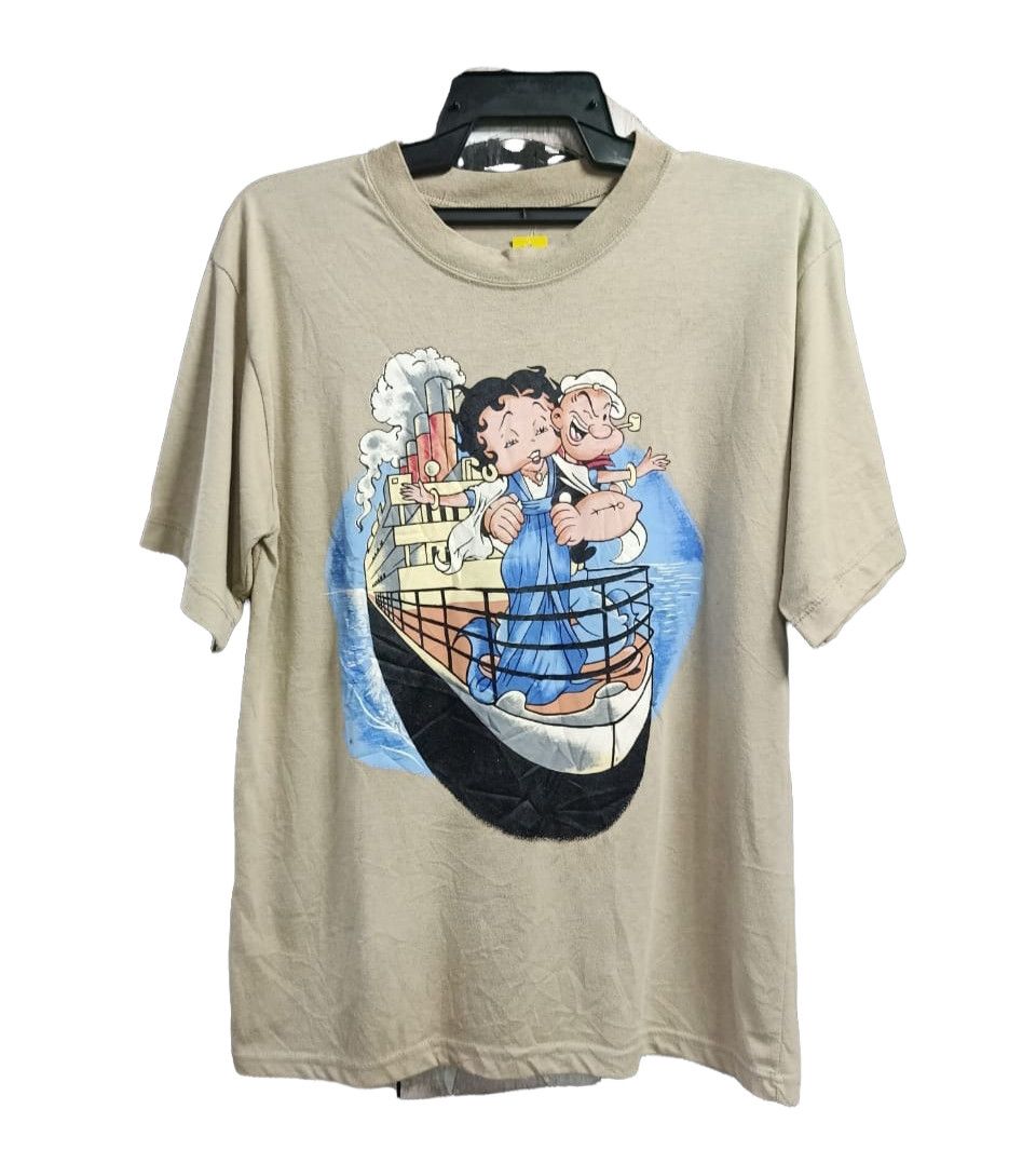 Cartoon Network × Vintage vintage 90
