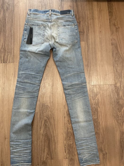 Amiri Amiri jeans size 29 Grailed