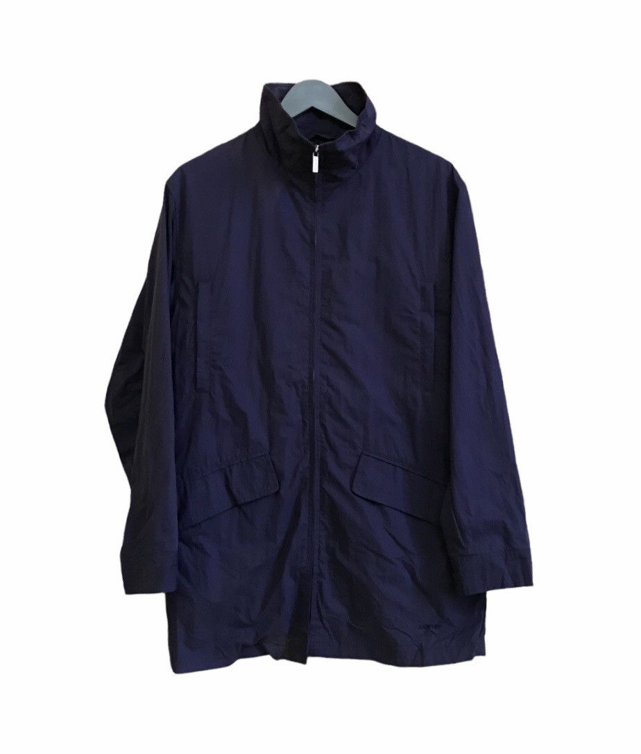 Lanvin Classique Multi Pocket Parka Jacket
