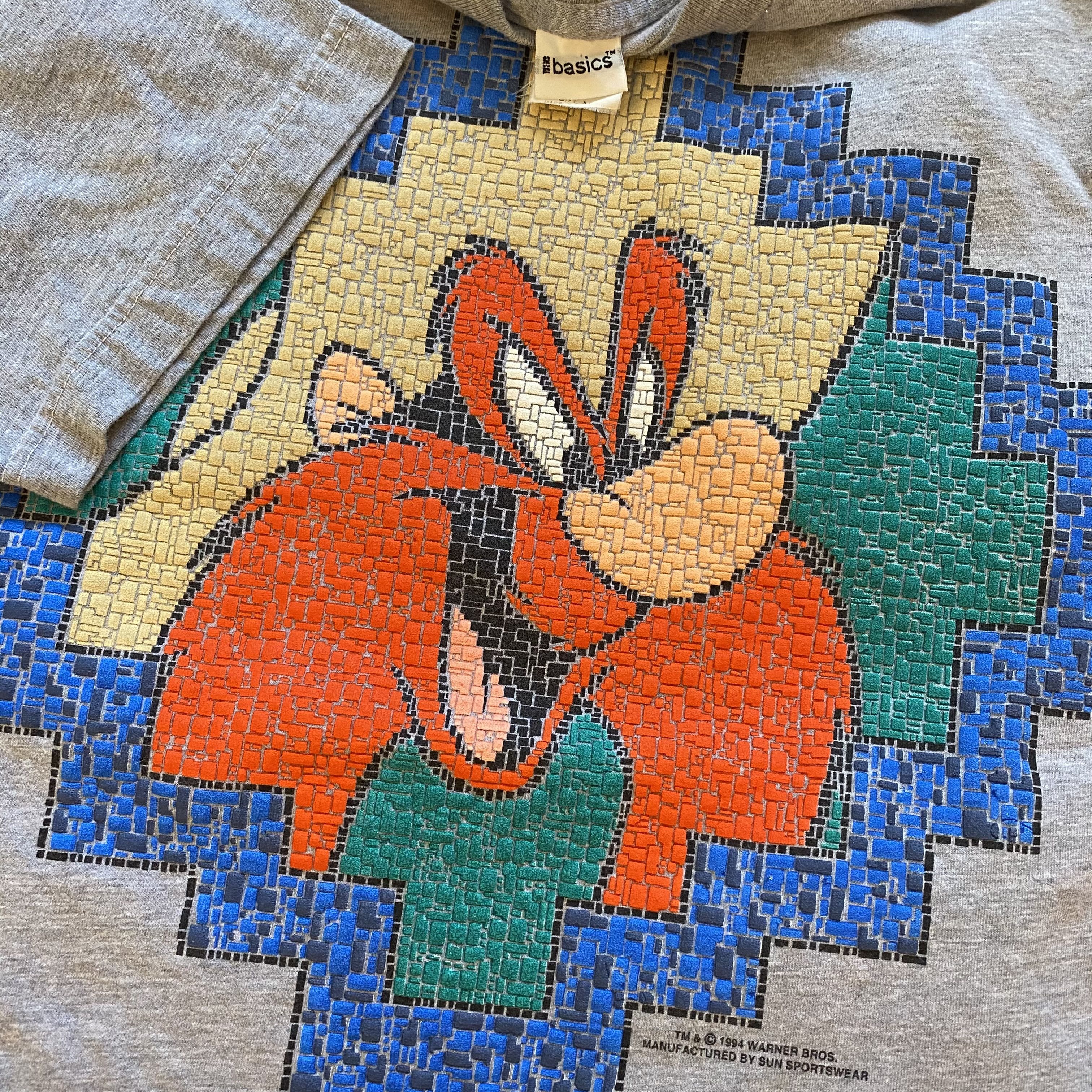 Vintage Vintage Looney Tunes T-Shirt Yosemite Sam Size XL Size US XL / EU 56 / 4 - 2 Thumbnail