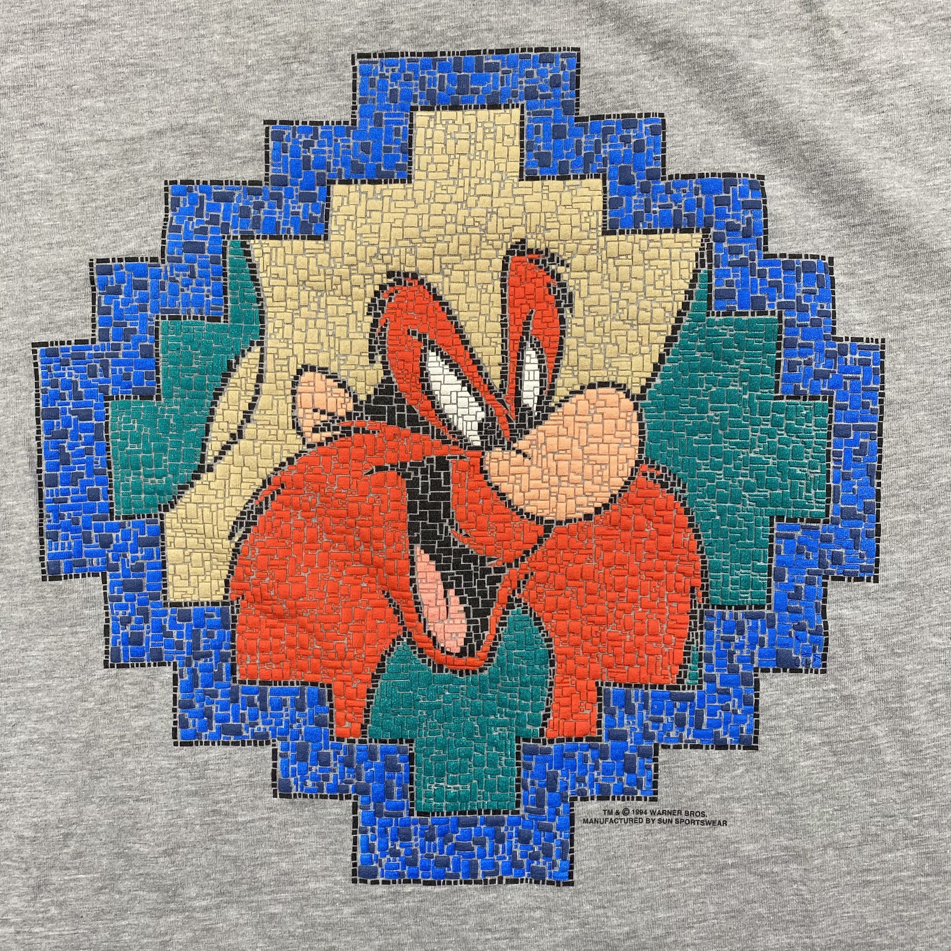 Vintage Vintage Looney Tunes T-Shirt Yosemite Sam Size XL Size US XL / EU 56 / 4 - 4 Thumbnail