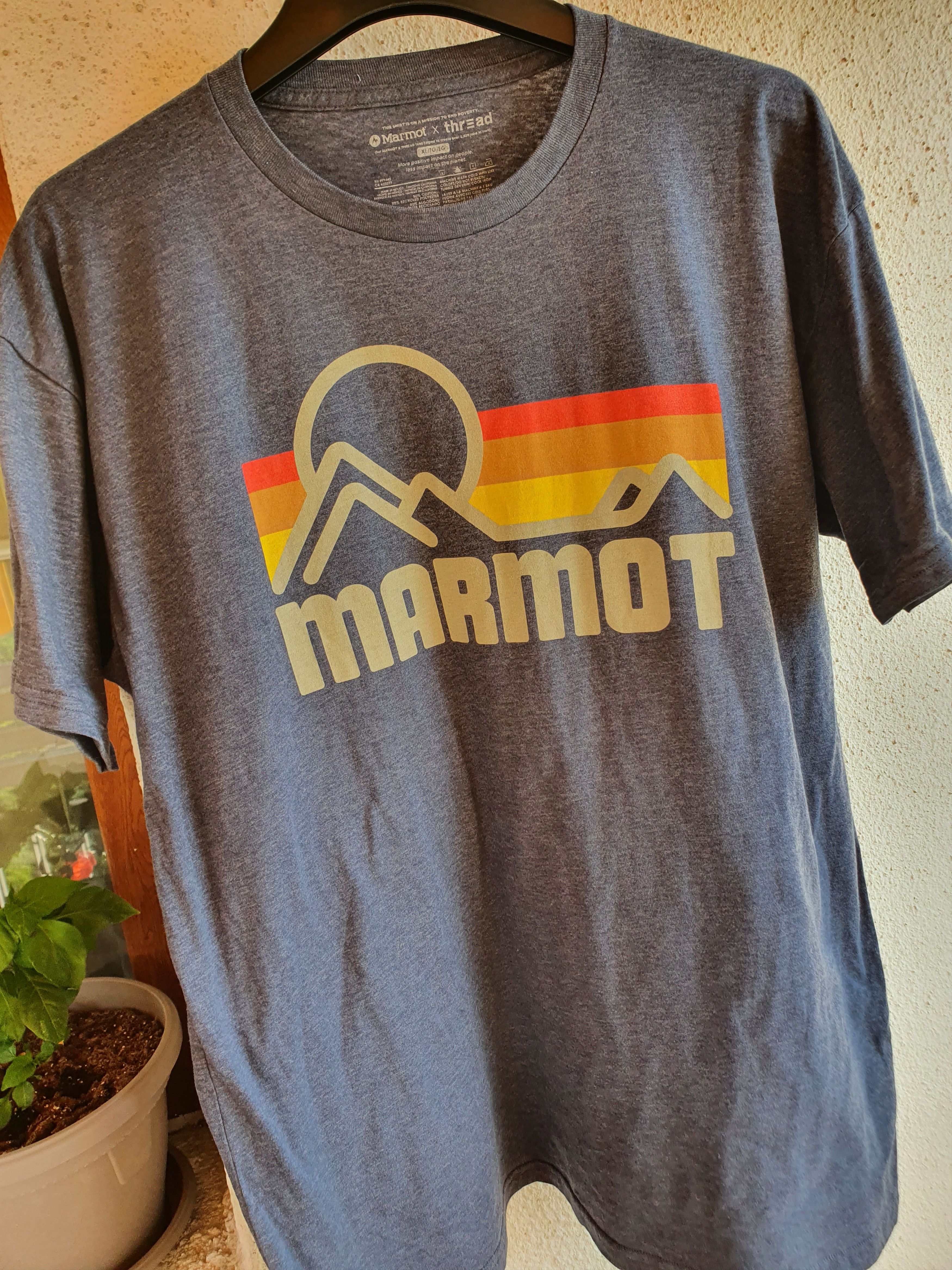 Marmot MARMOT x THREAD CAMP HIKE CLIMB FISH OUTDOOR,sz XL Size US XL / EU 56 / 4 - 4 Thumbnail