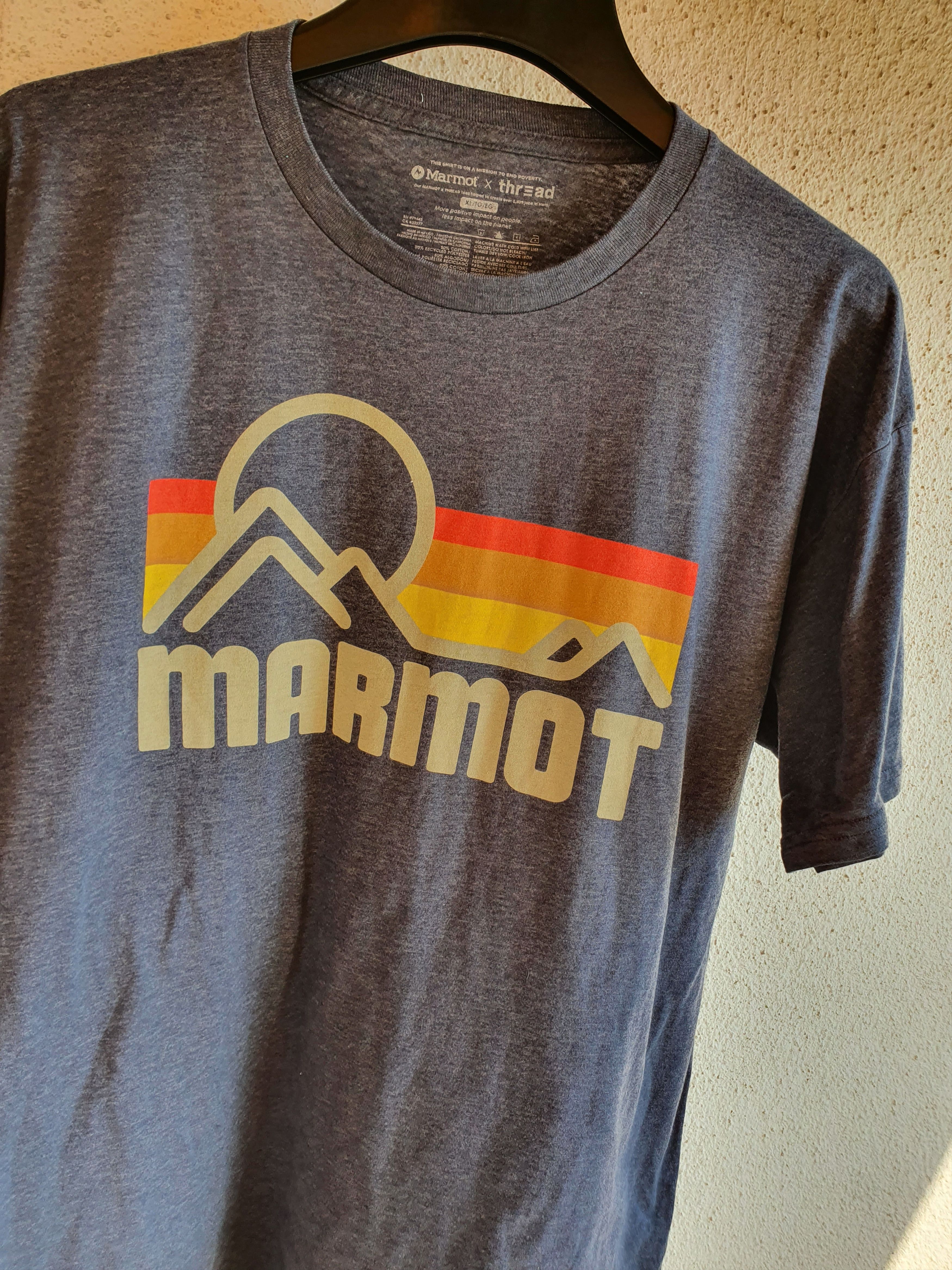 Marmot MARMOT x THREAD CAMP HIKE CLIMB FISH OUTDOOR,sz XL Size US XL / EU 56 / 4 - 1 Thumbnail