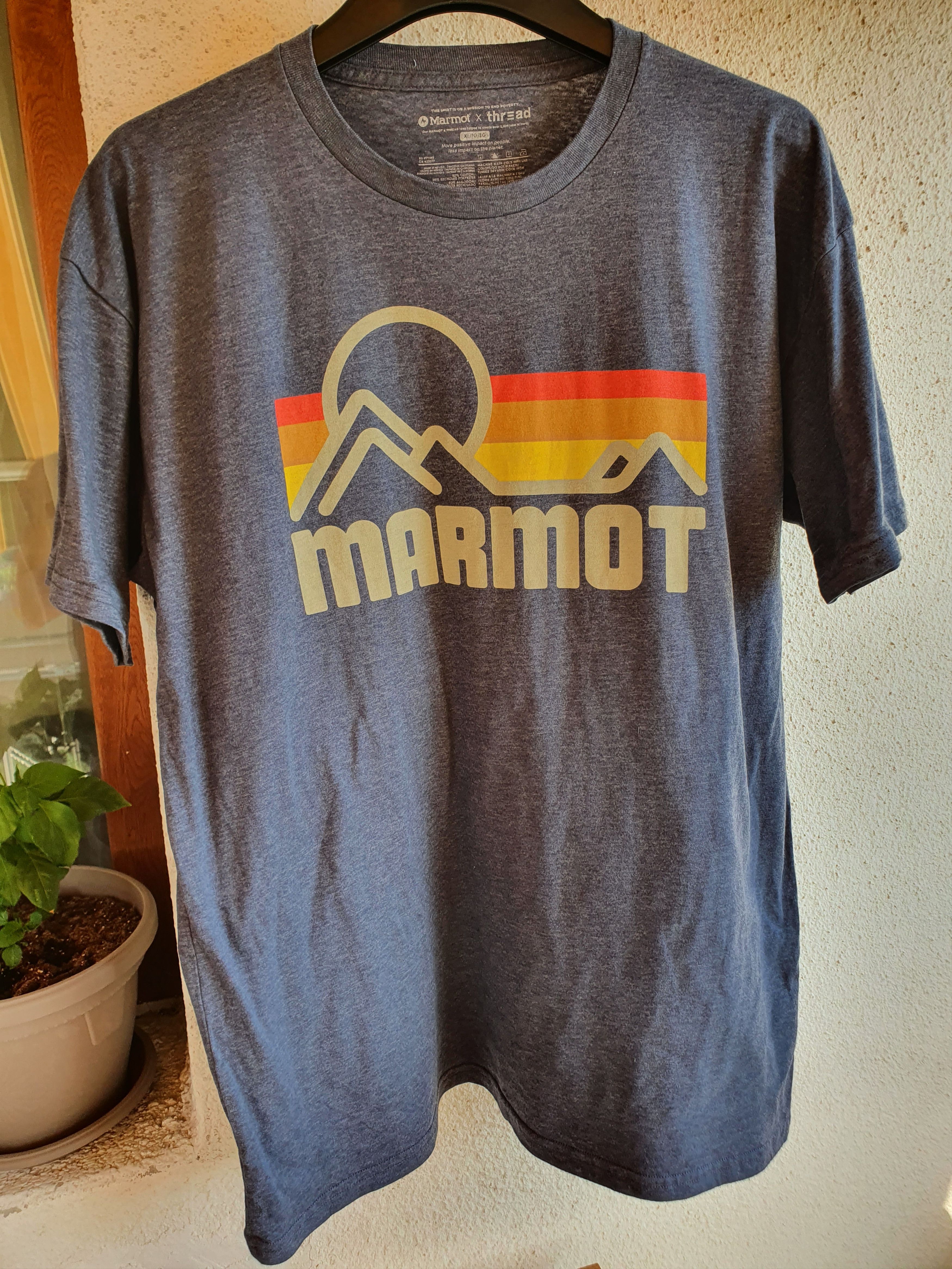 Marmot MARMOT x THREAD CAMP HIKE CLIMB FISH OUTDOOR,sz XL Size US XL / EU 56 / 4 - 3 Thumbnail
