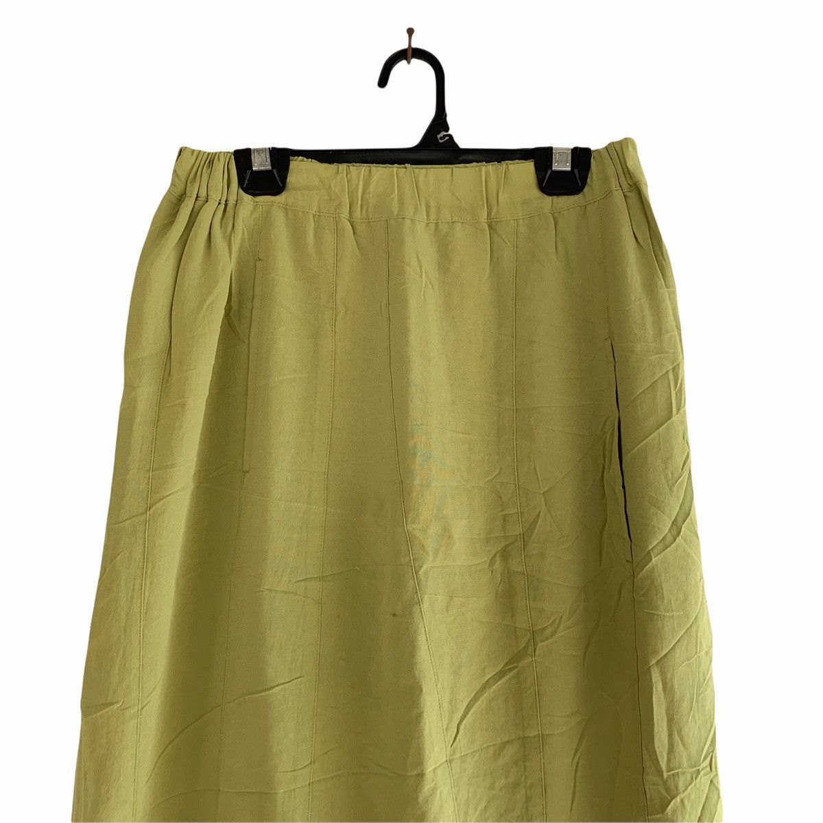 Comme des Garcons Vintage AD1993 Tricot Comme Des Garcons Skirt Size 30" / US 8 / IT 44 - 3 Thumbnail