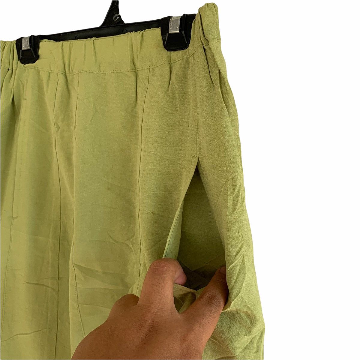 Comme des Garcons Vintage AD1993 Tricot Comme Des Garcons Skirt Size 30" / US 8 / IT 44 - 6 Thumbnail