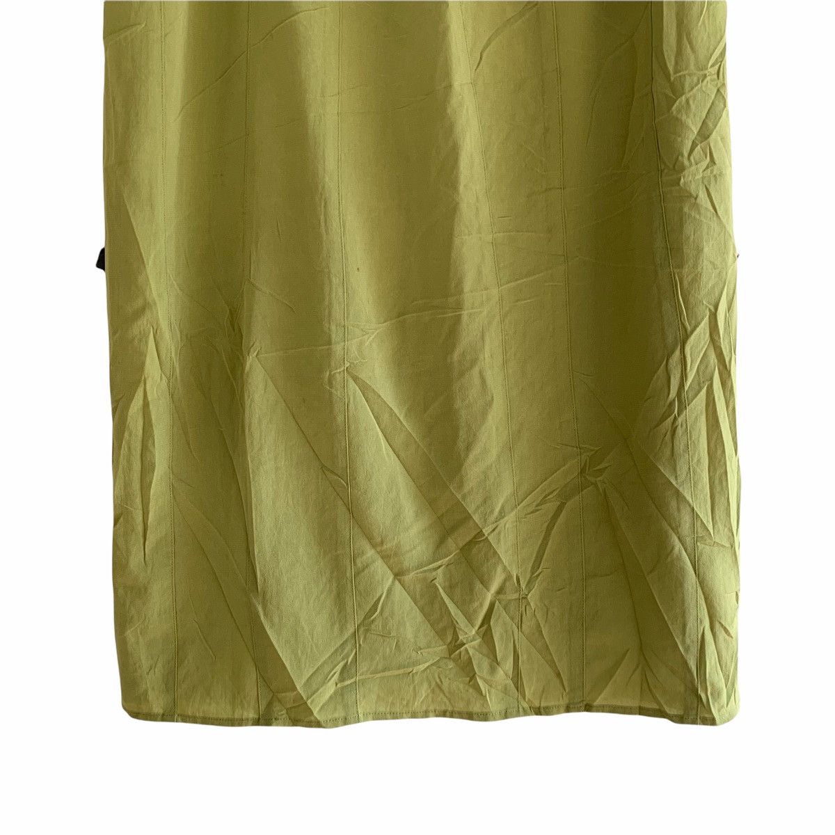 Comme des Garcons Vintage AD1993 Tricot Comme Des Garcons Skirt Size 30" / US 8 / IT 44 - 4 Thumbnail