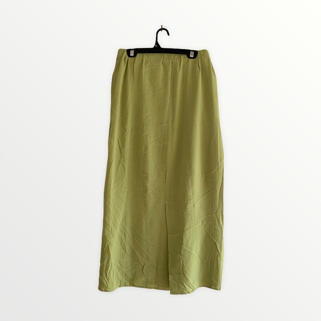 Comme des Garcons Vintage AD1993 Tricot Comme Des Garcons Skirt Size 30" / US 8 / IT 44 - 2 Thumbnail