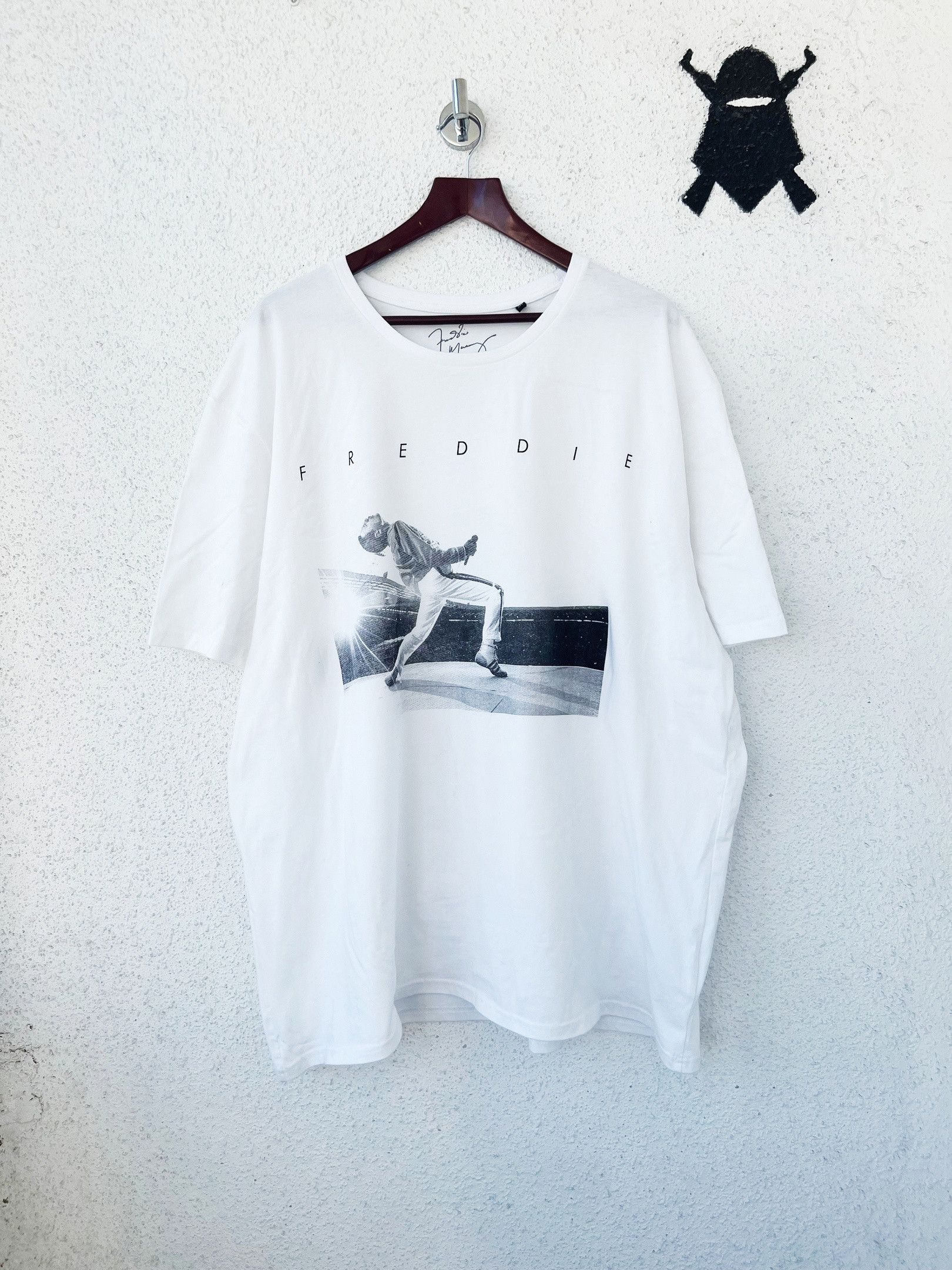 VINTAGE FREDDIE MERCURY T-SHIRT XL XLARGE XXXLARGE XXXL