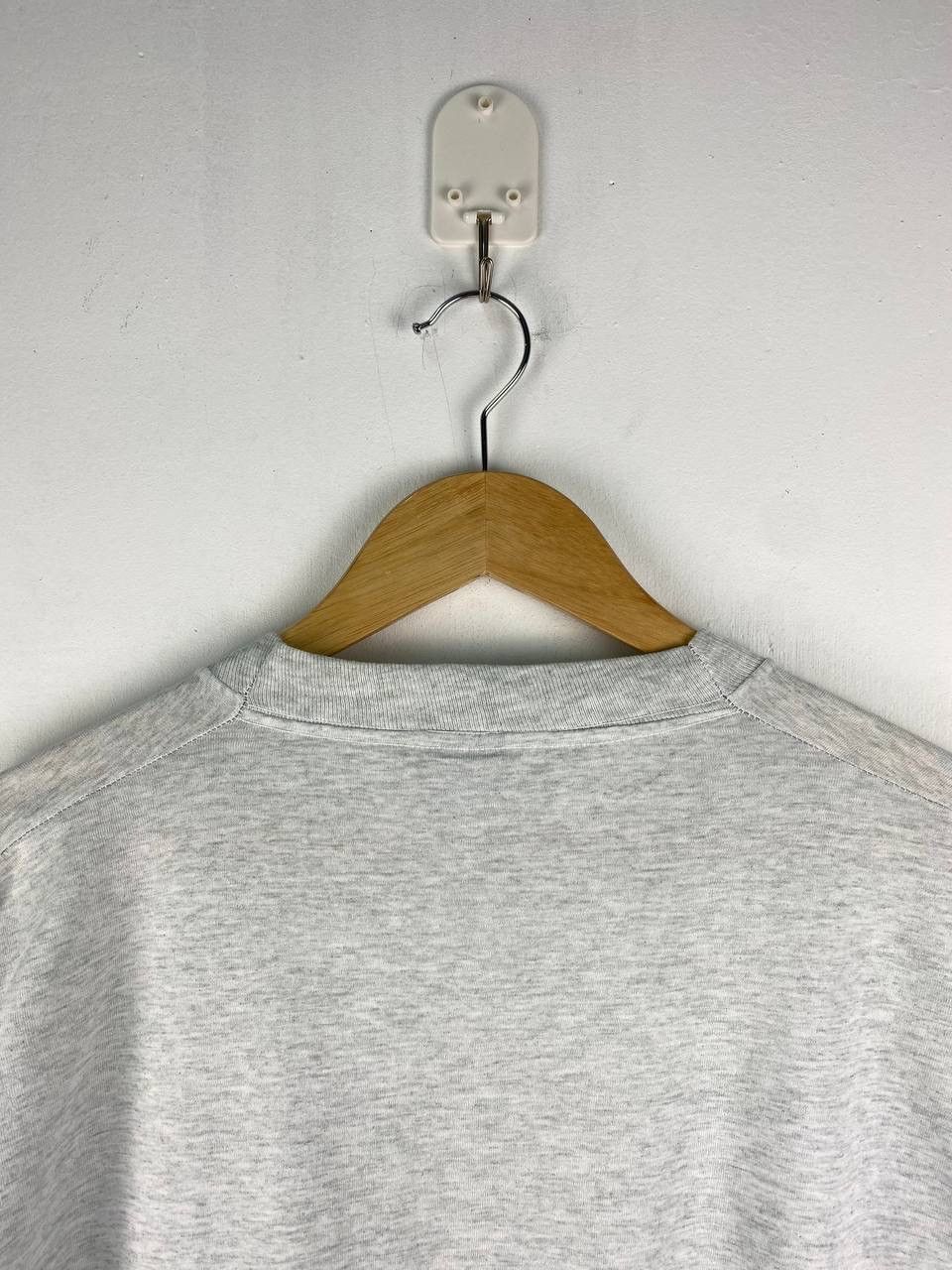Fruit Of The Loom Vintage 90s Jurassic park tshirt single stitch Size US XL / EU 56 / 4 - 5 Thumbnail
