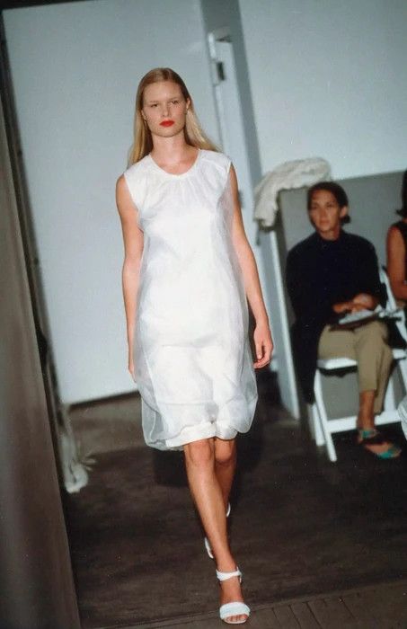 Helmut Lang SS00 parachute dress Size XS / US 0-2 / IT 36-38 - 7 Thumbnail