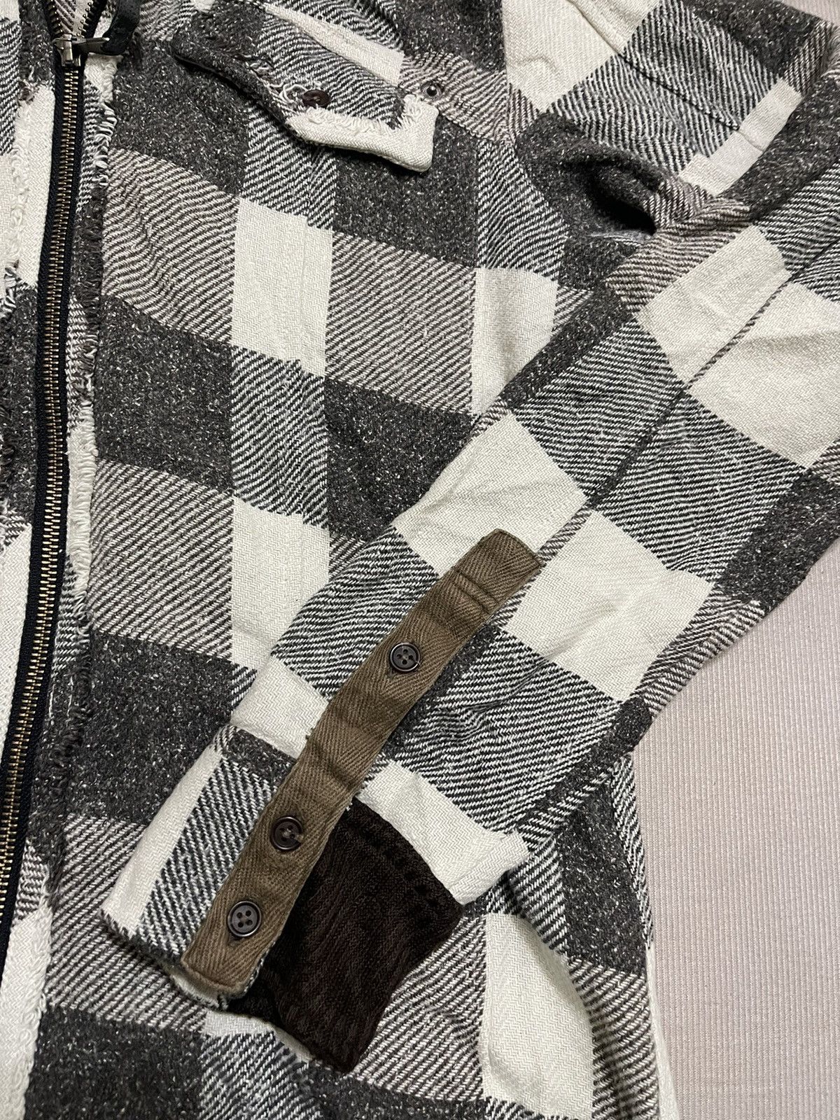 If Six Was Nine × PPFM × Seditionaries PPFM seditionaries full hoodie jacket Size US M / EU 48-50 / 2 - 2 Thumbnail
