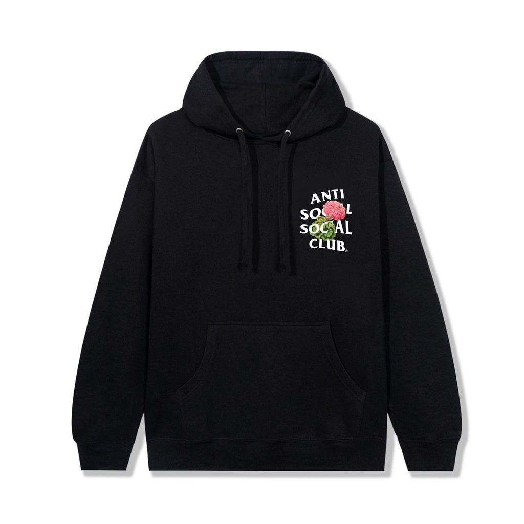 Hoodie Assc Anorak Anti Social Social Club Honda Hoodie Anti