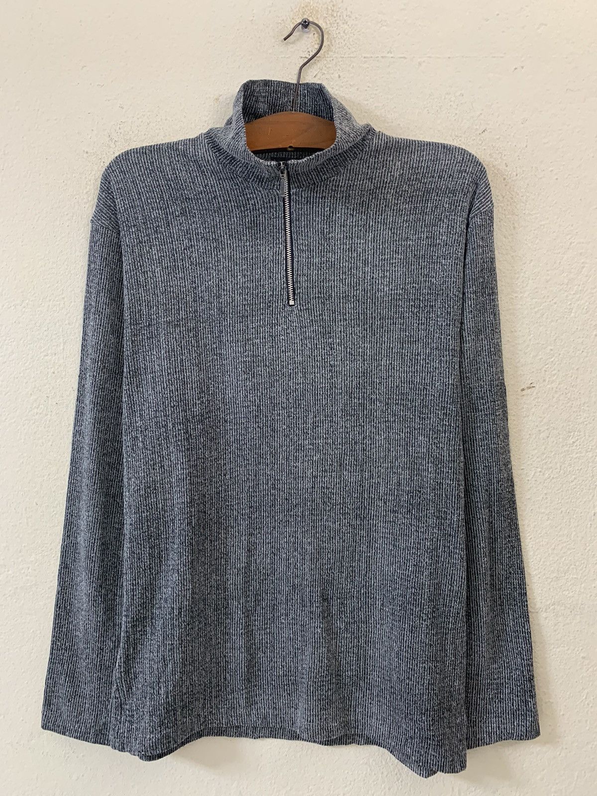 Tete Homme Tete Homme Sweater Size US S / EU 44-46 / 1 - 1 Thumbnail