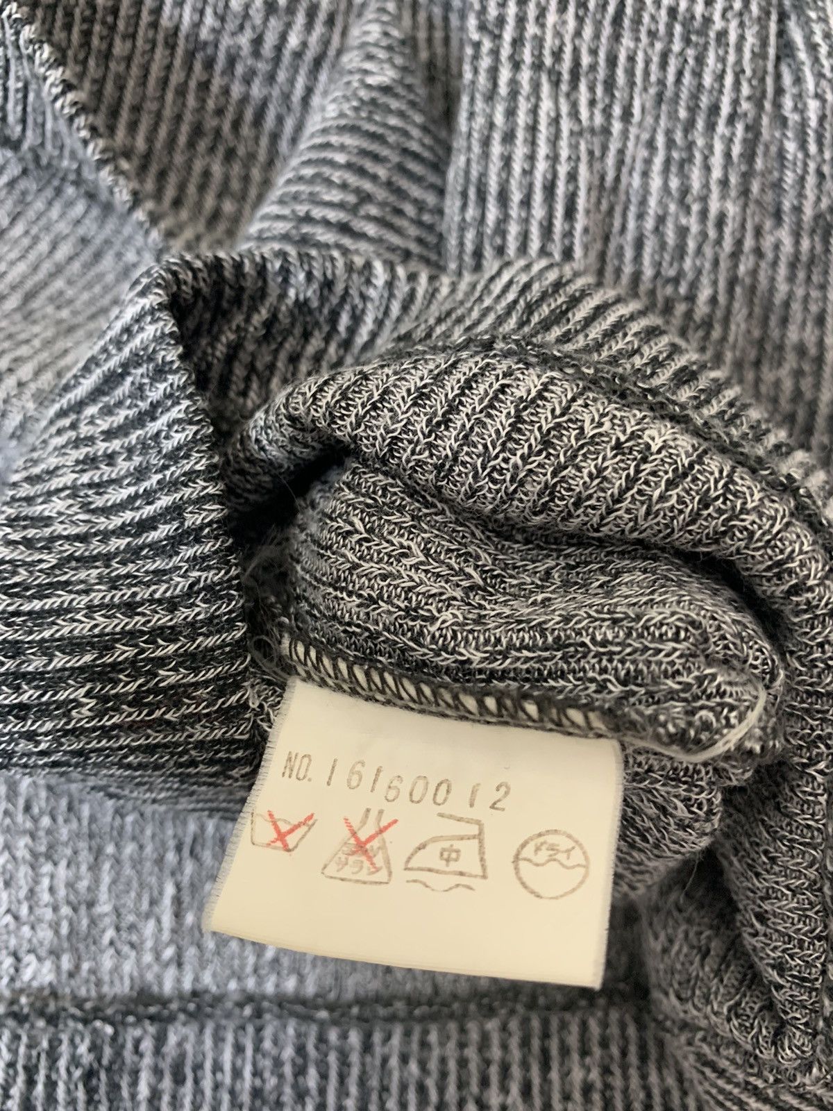 Tete Homme Tete Homme Sweater Size US S / EU 44-46 / 1 - 6 Thumbnail