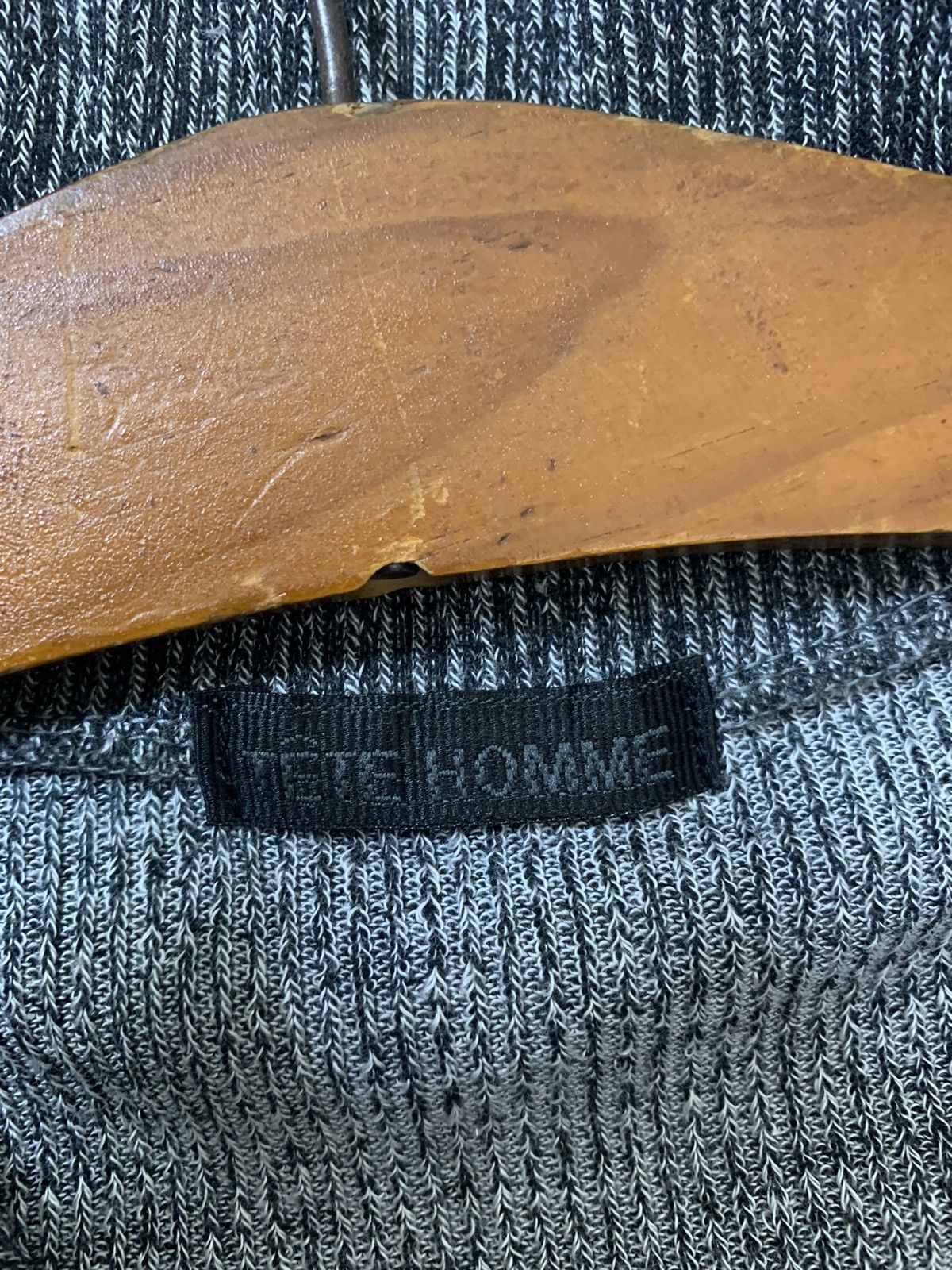 Tete Homme Tete Homme Sweater Size US S / EU 44-46 / 1 - 5 Thumbnail