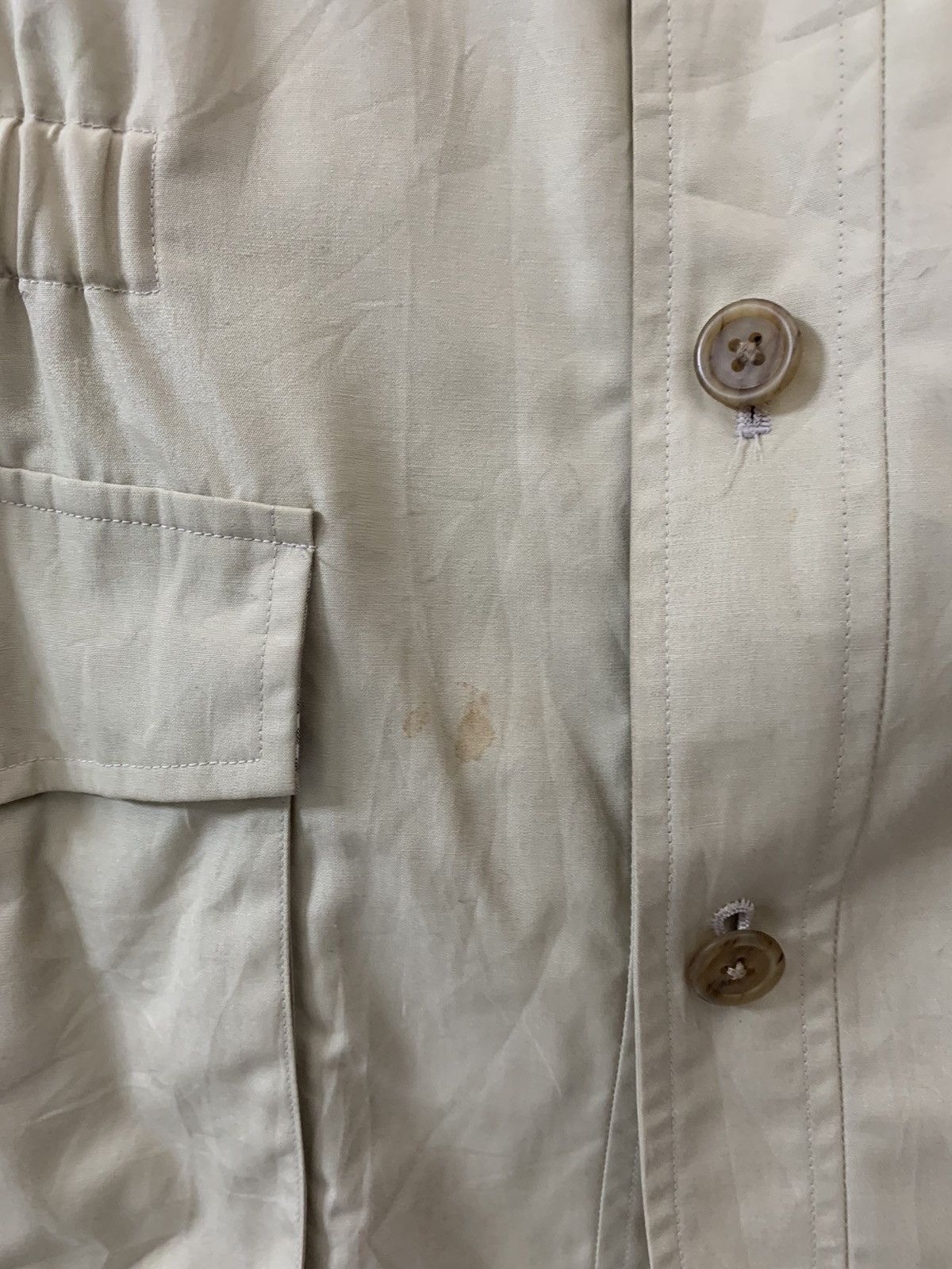 Burberry Burberrys’ Parka Jacket Size US M / EU 48-50 / 2 - 5 Thumbnail