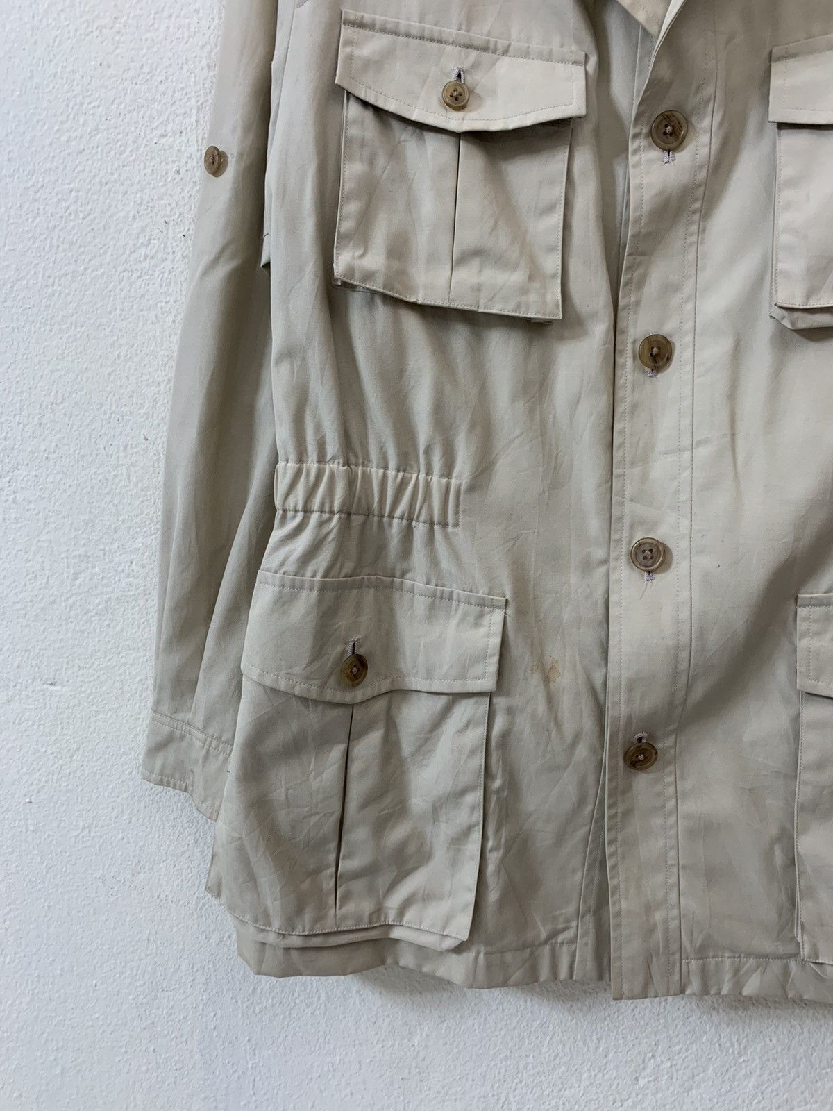 Burberry Burberrys’ Parka Jacket Size US M / EU 48-50 / 2 - 3 Thumbnail